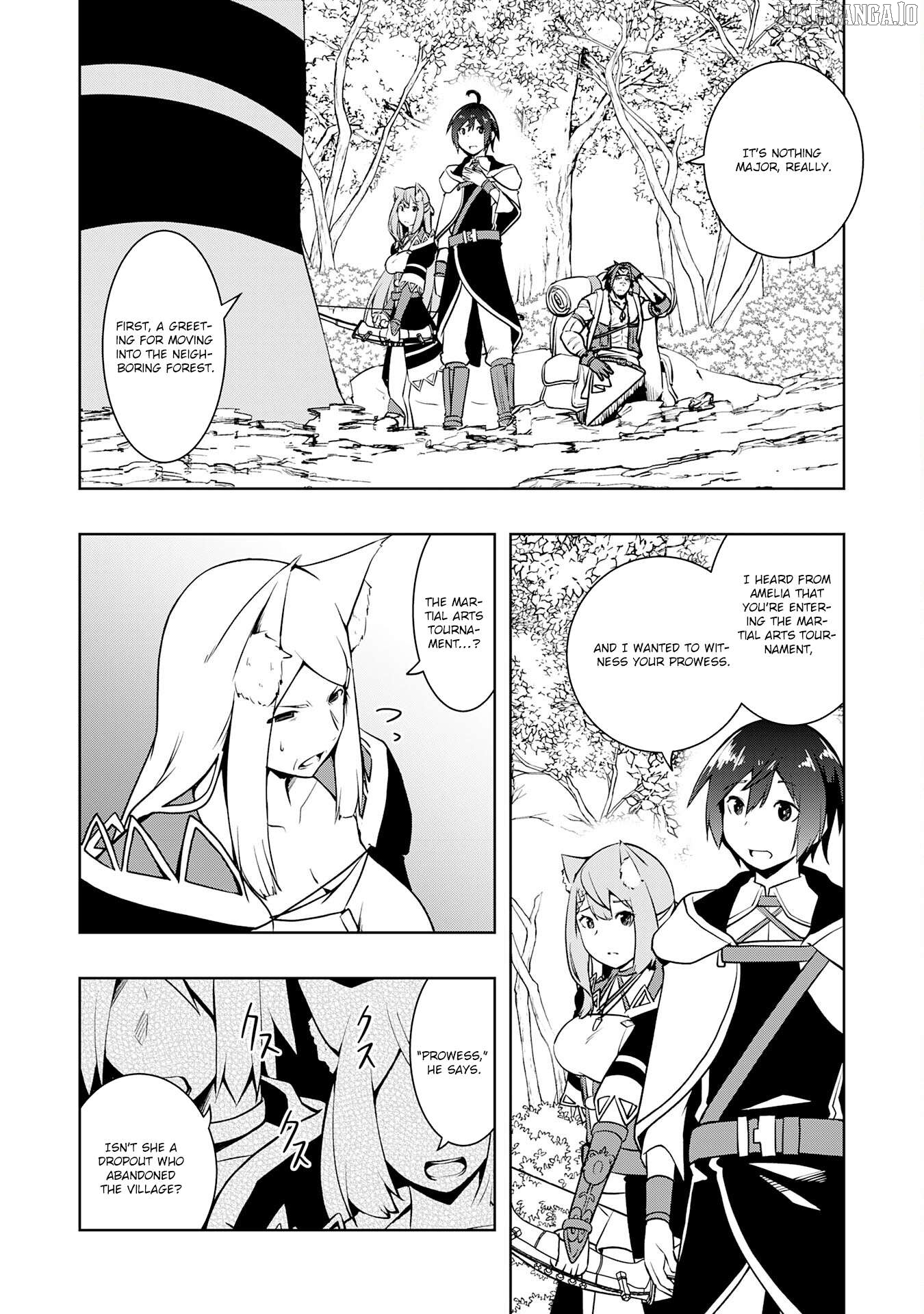 The Reincarnated Noble Who Was Exiled, Uses a Useless Skill to Rule Over Domestic Affairs~ Was Supposed to Run the Territory Freely, but Thanks to the Skill "Gacha", Ended Up Creating the Strongest Territory~ Chapter 11 - page 27