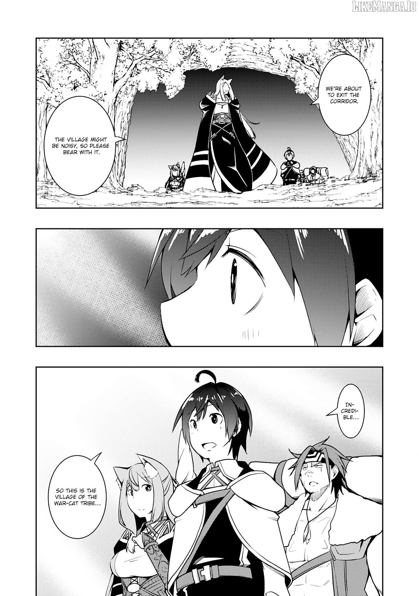 The Reincarnated Noble Who Was Exiled, Uses a Useless Skill to Rule Over Domestic Affairs~ Was Supposed to Run the Territory Freely, but Thanks to the Skill "Gacha", Ended Up Creating the Strongest Territory~ Chapter 11 - page 30