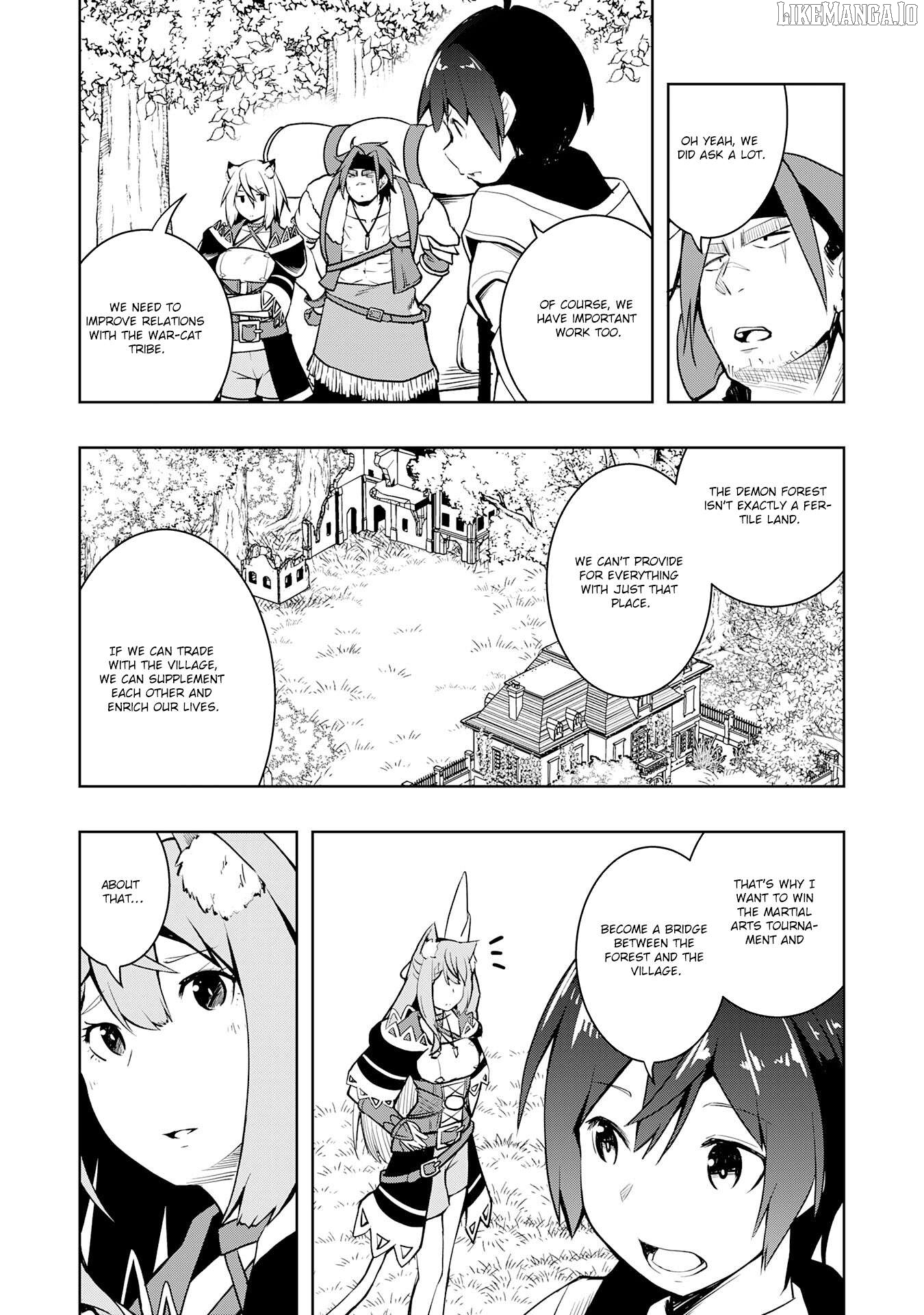 The Reincarnated Noble Who Was Exiled, Uses a Useless Skill to Rule Over Domestic Affairs~ Was Supposed to Run the Territory Freely, but Thanks to the Skill "Gacha", Ended Up Creating the Strongest Territory~ Chapter 11 - page 8