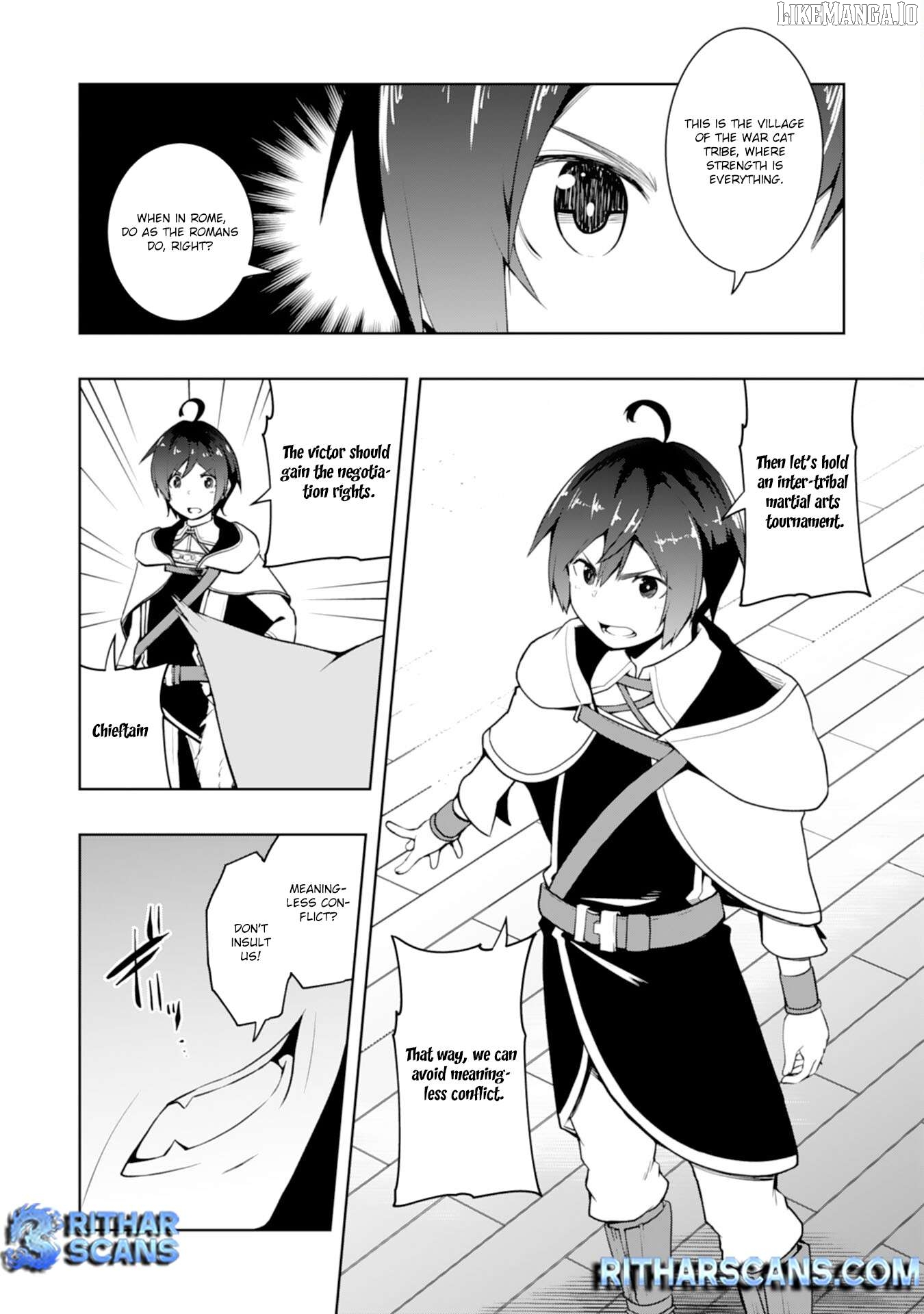 The Reincarnated Noble Who Was Exiled, Uses a Useless Skill to Rule Over Domestic Affairs~ Was Supposed to Run the Territory Freely, but Thanks to the Skill "Gacha", Ended Up Creating the Strongest Territory~ Chapter 12 - page 29