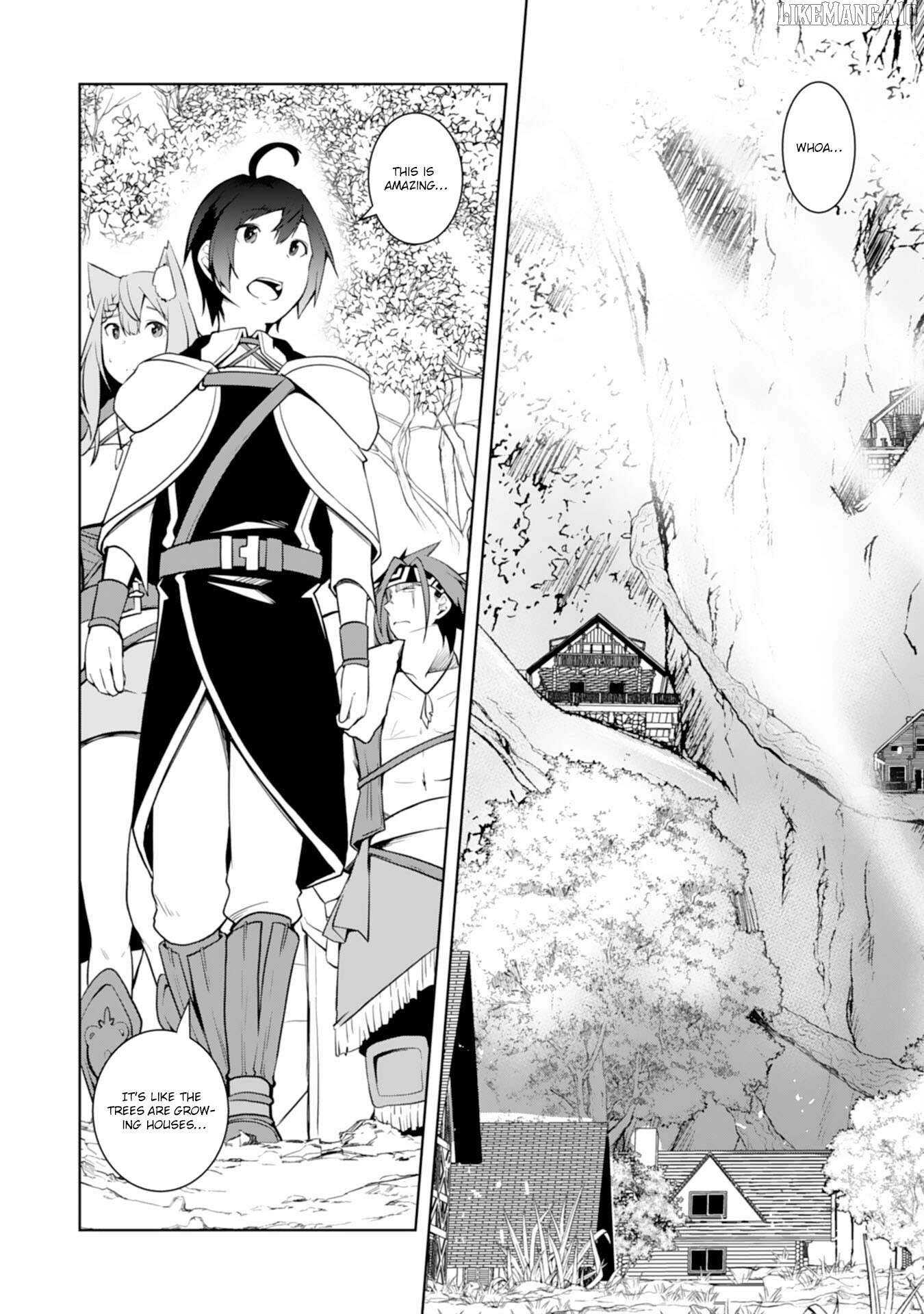 The Reincarnated Noble Who Was Exiled, Uses a Useless Skill to Rule Over Domestic Affairs~ Was Supposed to Run the Territory Freely, but Thanks to the Skill "Gacha", Ended Up Creating the Strongest Territory~ Chapter 12 - page 3
