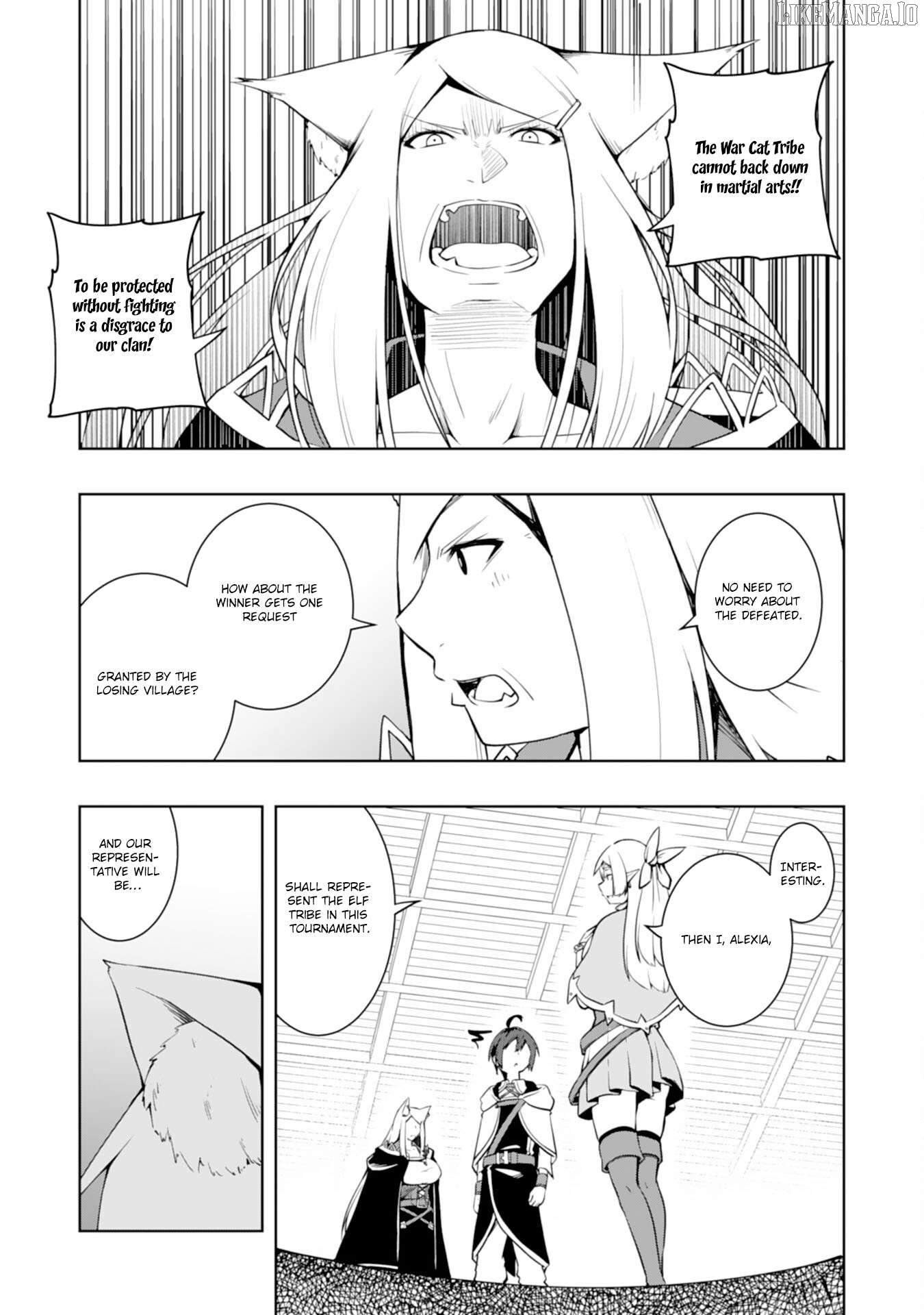 The Reincarnated Noble Who Was Exiled, Uses a Useless Skill to Rule Over Domestic Affairs~ Was Supposed to Run the Territory Freely, but Thanks to the Skill "Gacha", Ended Up Creating the Strongest Territory~ Chapter 12 - page 30