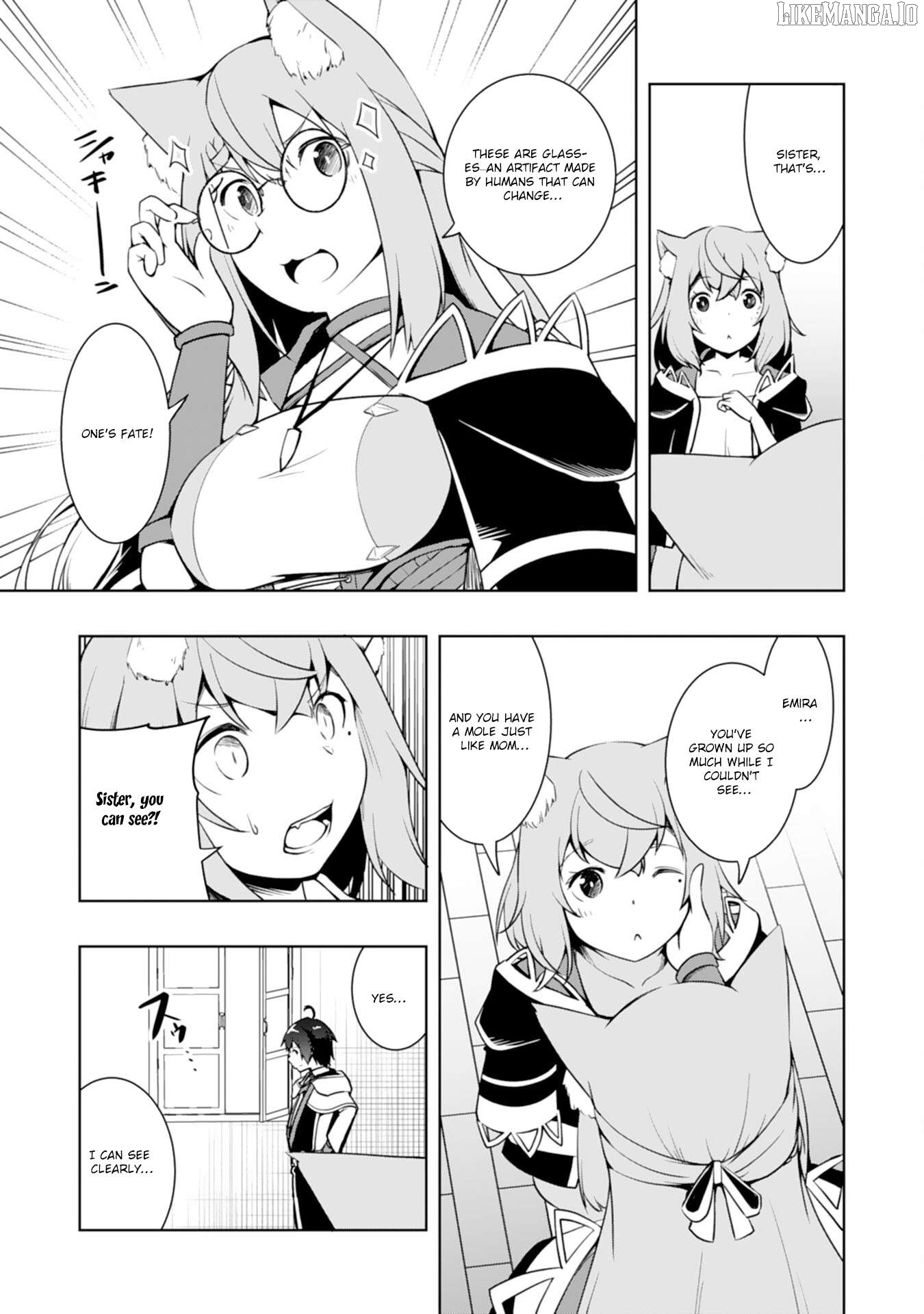 The Reincarnated Noble Who Was Exiled, Uses a Useless Skill to Rule Over Domestic Affairs~ Was Supposed to Run the Territory Freely, but Thanks to the Skill "Gacha", Ended Up Creating the Strongest Territory~ Chapter 12 - page 32