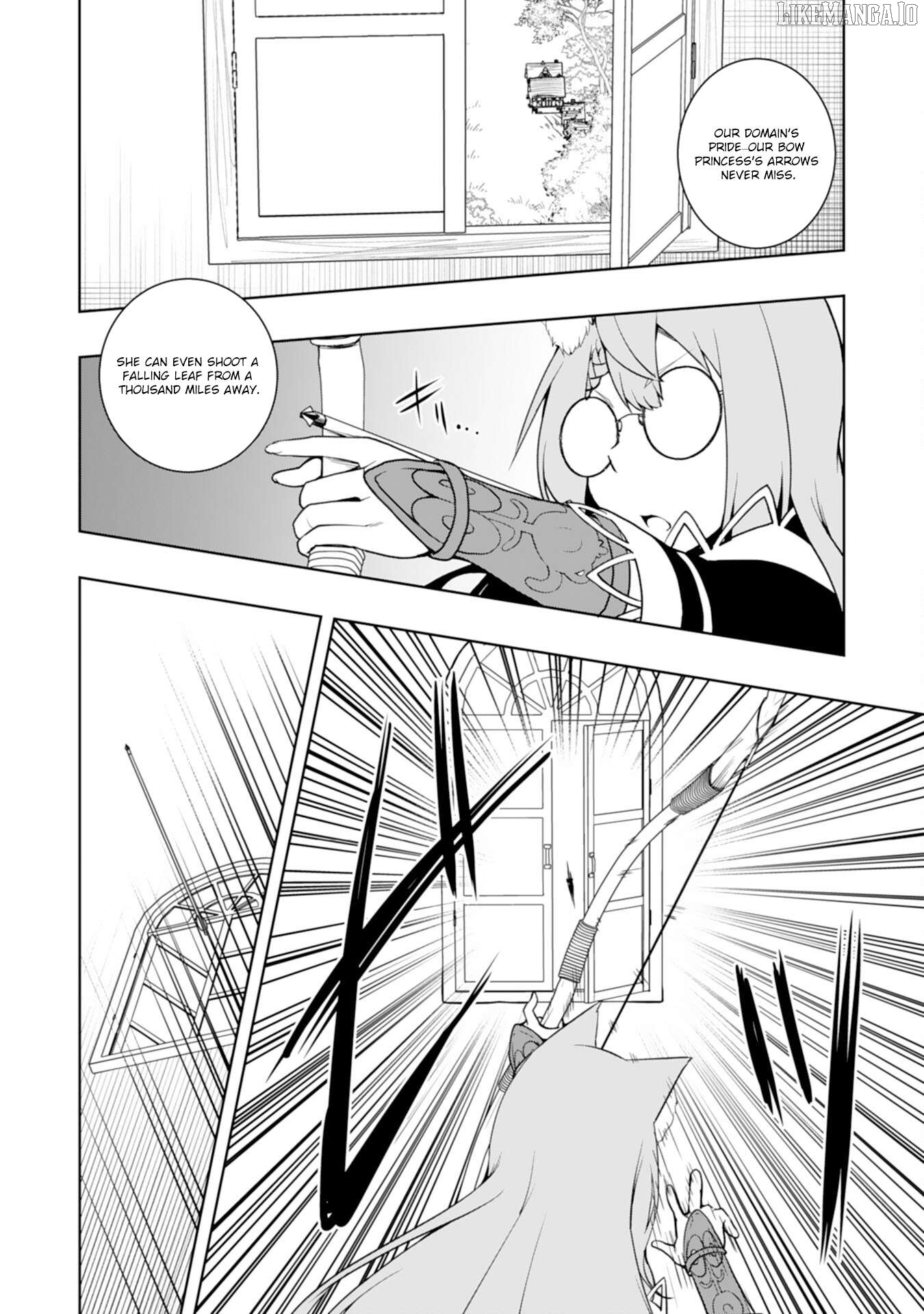 The Reincarnated Noble Who Was Exiled, Uses a Useless Skill to Rule Over Domestic Affairs~ Was Supposed to Run the Territory Freely, but Thanks to the Skill "Gacha", Ended Up Creating the Strongest Territory~ Chapter 12 - page 33