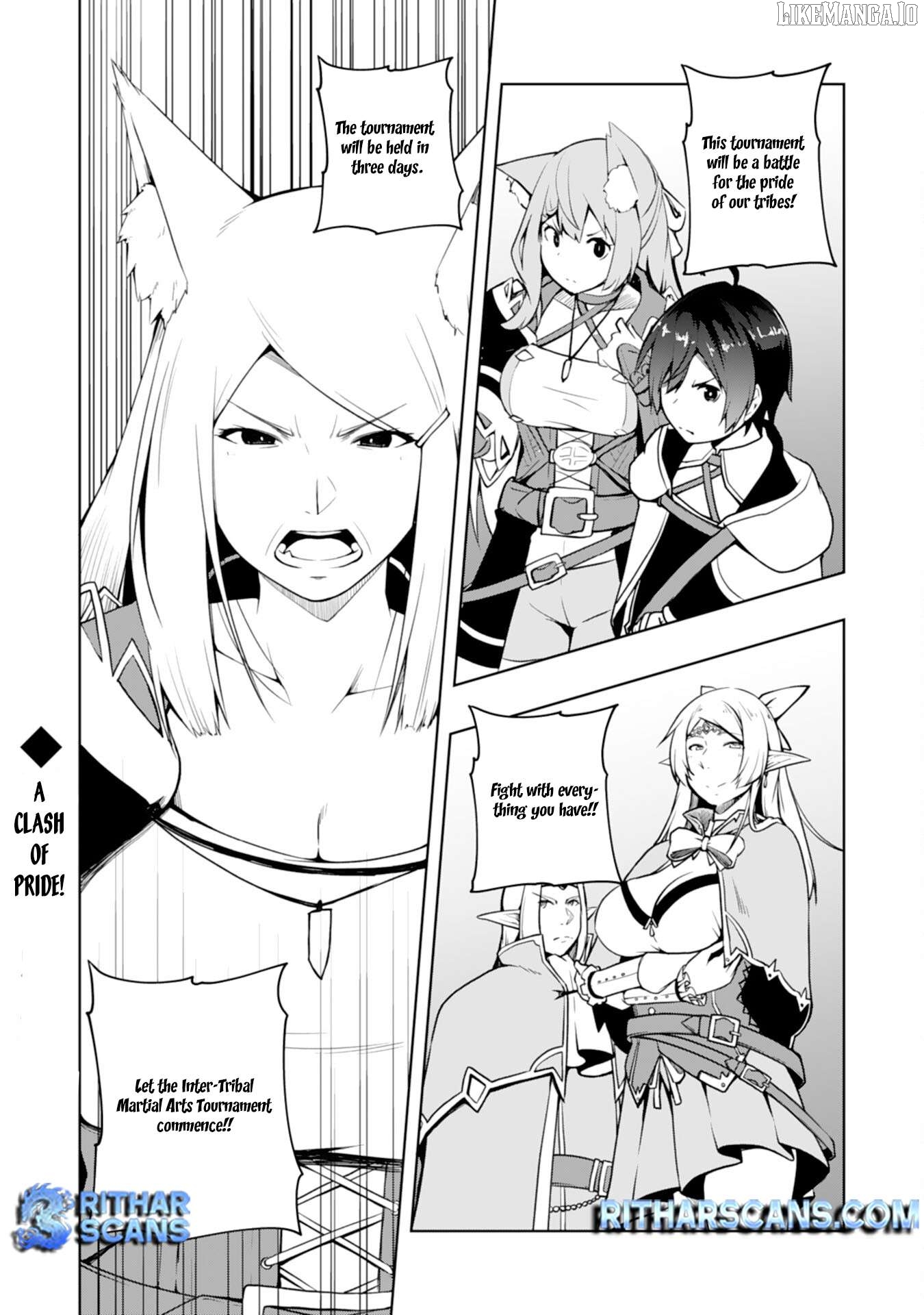 The Reincarnated Noble Who Was Exiled, Uses a Useless Skill to Rule Over Domestic Affairs~ Was Supposed to Run the Territory Freely, but Thanks to the Skill "Gacha", Ended Up Creating the Strongest Territory~ Chapter 12 - page 35