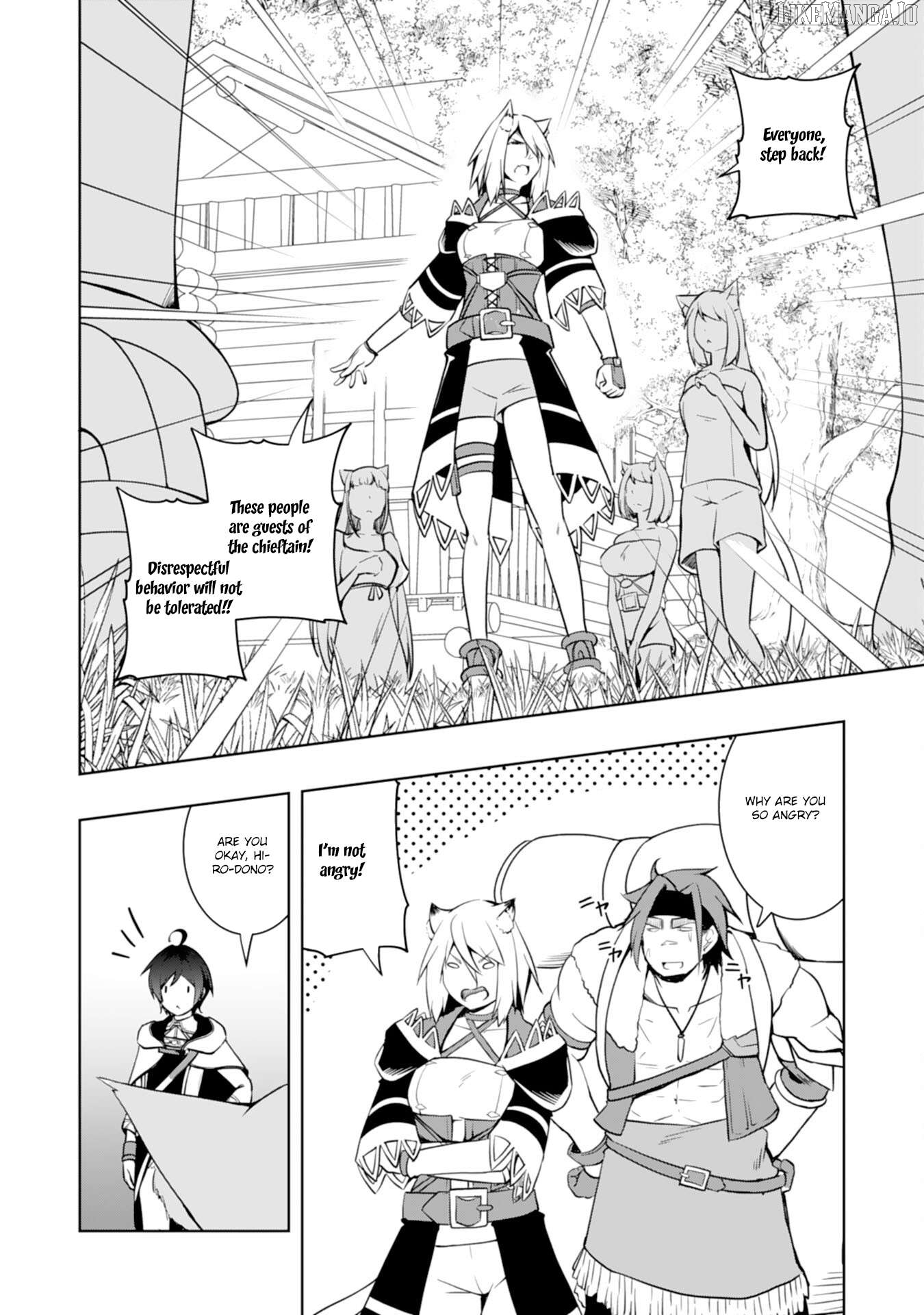The Reincarnated Noble Who Was Exiled, Uses a Useless Skill to Rule Over Domestic Affairs~ Was Supposed to Run the Territory Freely, but Thanks to the Skill "Gacha", Ended Up Creating the Strongest Territory~ Chapter 12 - page 7