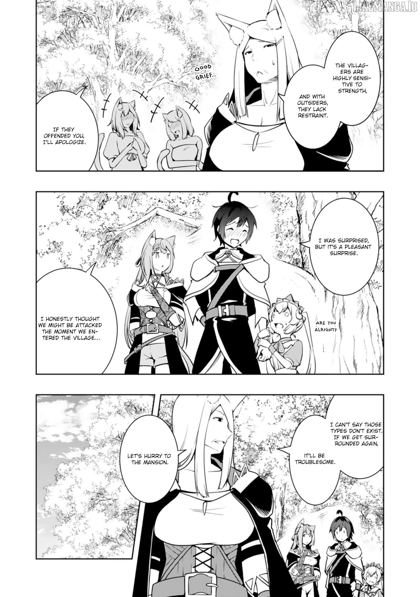 The Reincarnated Noble Who Was Exiled, Uses a Useless Skill to Rule Over Domestic Affairs~ Was Supposed to Run the Territory Freely, but Thanks to the Skill "Gacha", Ended Up Creating the Strongest Territory~ Chapter 12 - page 8