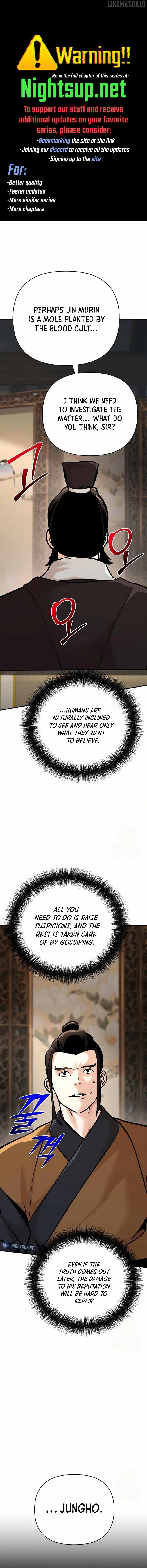 The Suspicious Boy Is One of the World's Top Ten Masters Chapter 81 - page 1