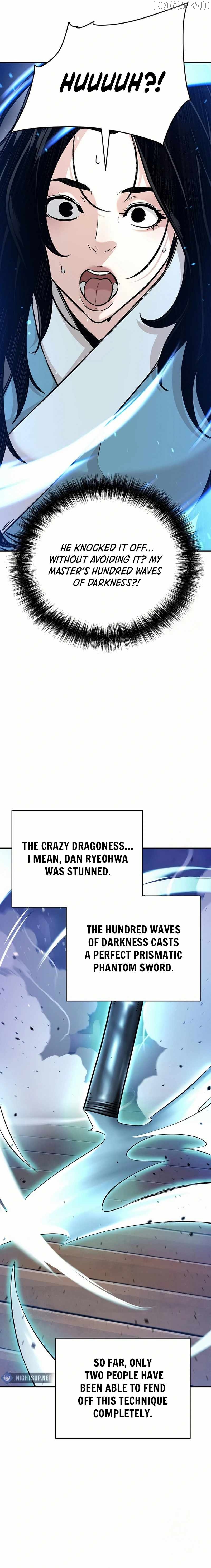 The Suspicious Boy Is One of the World's Top Ten Masters Chapter 81 - page 11