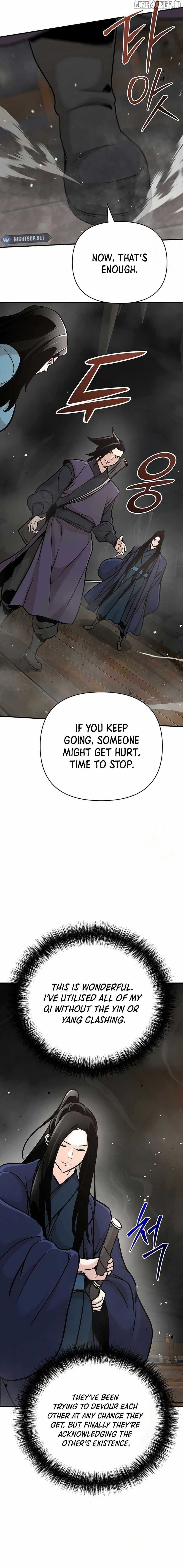 The Suspicious Boy Is One of the World's Top Ten Masters Chapter 81 - page 13