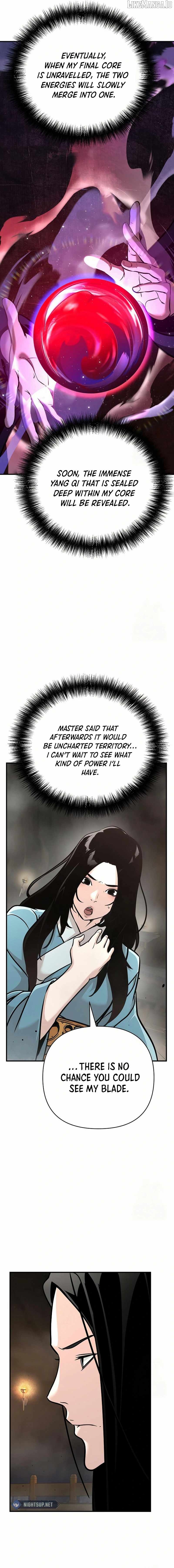 The Suspicious Boy Is One of the World's Top Ten Masters Chapter 81 - page 14