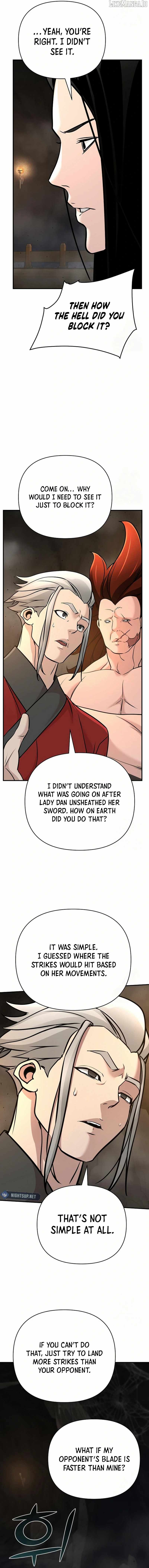 The Suspicious Boy Is One of the World's Top Ten Masters Chapter 81 - page 15