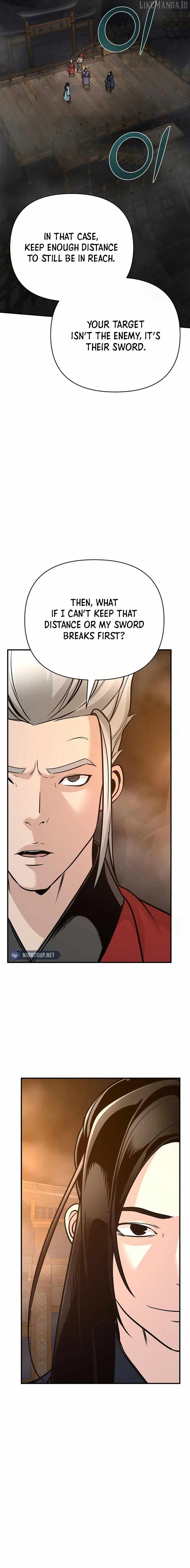 The Suspicious Boy Is One of the World's Top Ten Masters Chapter 81 - page 16