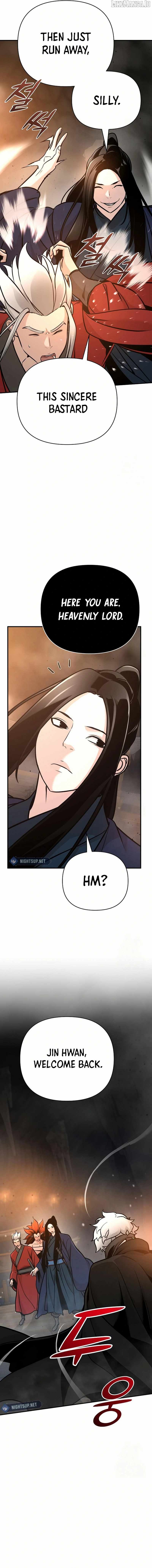 The Suspicious Boy Is One of the World's Top Ten Masters Chapter 81 - page 17