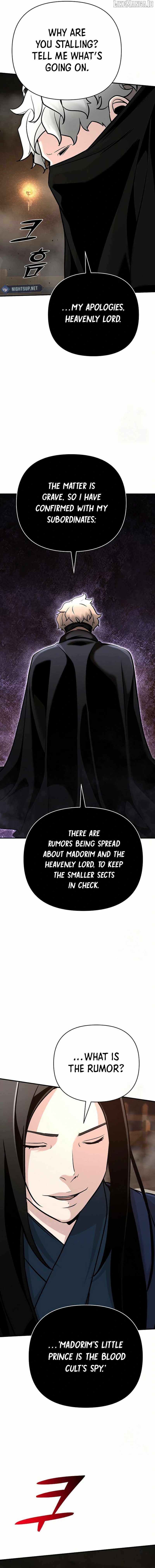 The Suspicious Boy Is One of the World's Top Ten Masters Chapter 81 - page 19