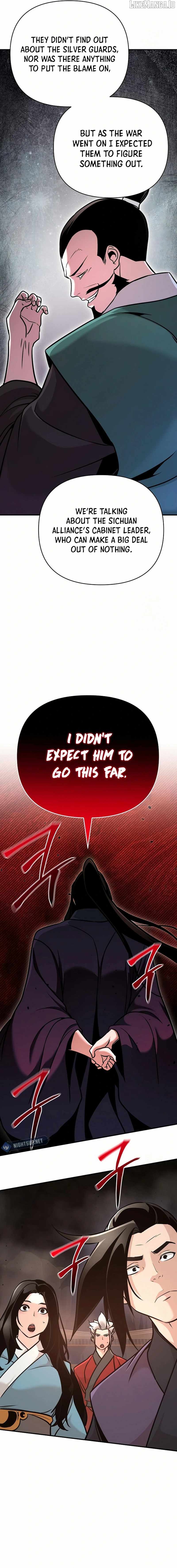 The Suspicious Boy Is One of the World's Top Ten Masters Chapter 81 - page 22