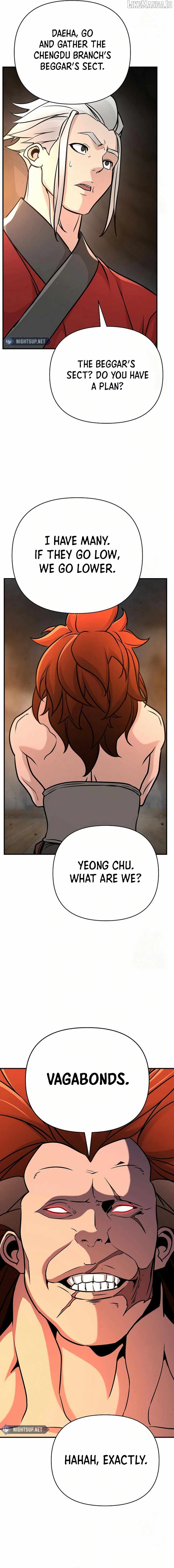 The Suspicious Boy Is One of the World's Top Ten Masters Chapter 81 - page 23