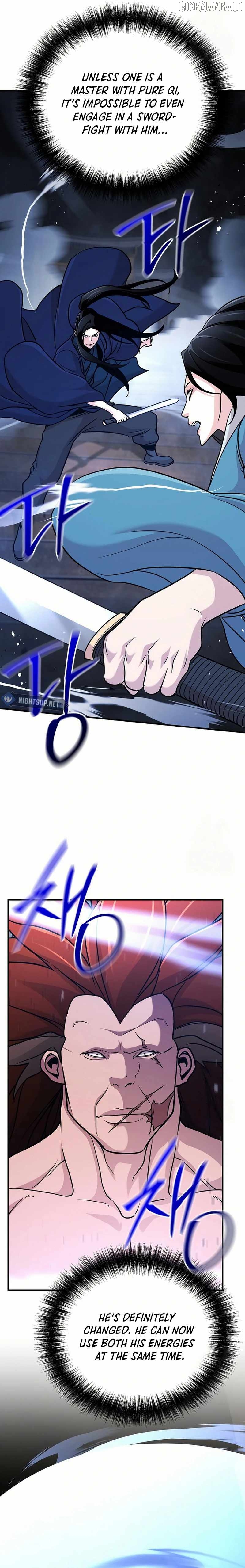 The Suspicious Boy Is One of the World's Top Ten Masters Chapter 81 - page 4