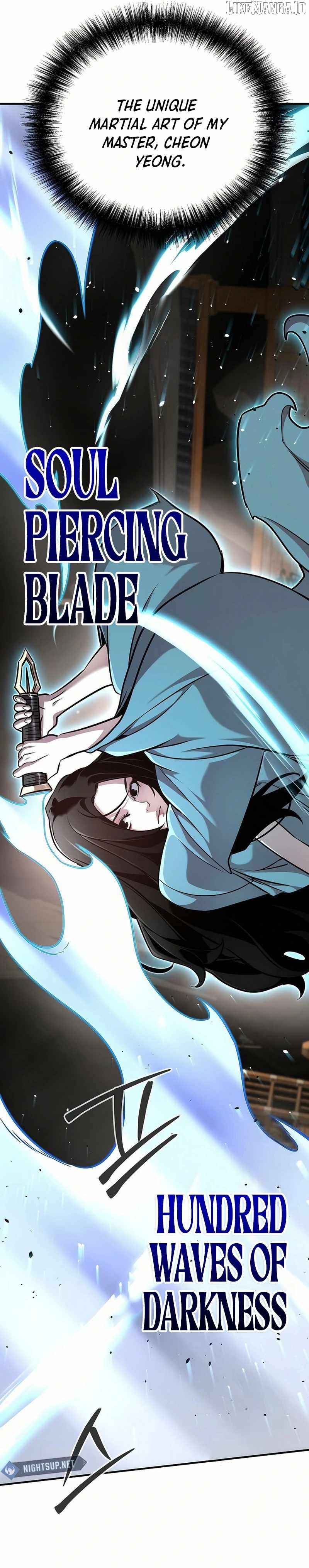 The Suspicious Boy Is One of the World's Top Ten Masters Chapter 81 - page 7