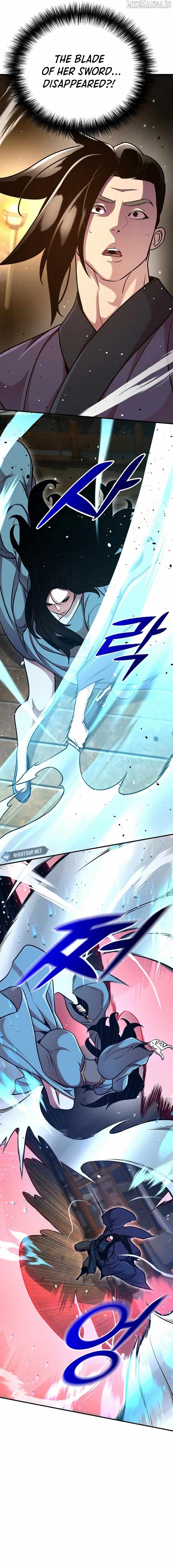 The Suspicious Boy Is One of the World's Top Ten Masters Chapter 81 - page 8
