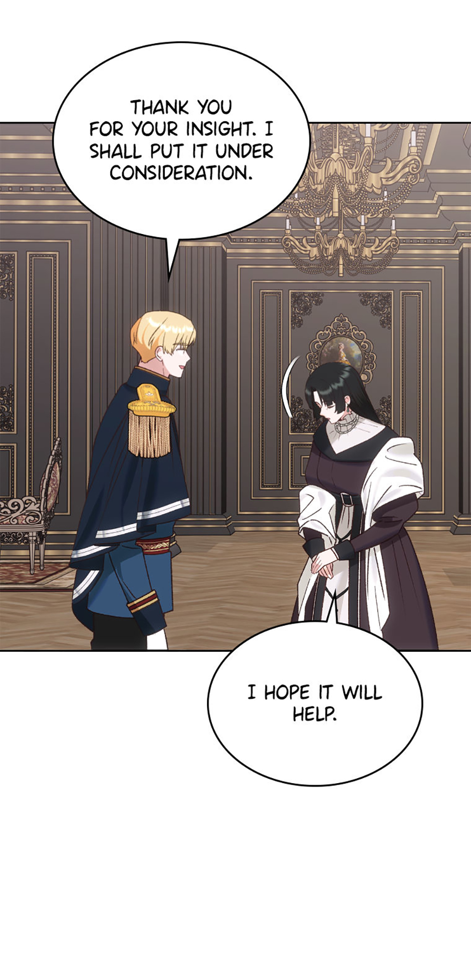 The End of this Fairy Tale is a Soap Opera Chapter 61 - page 10