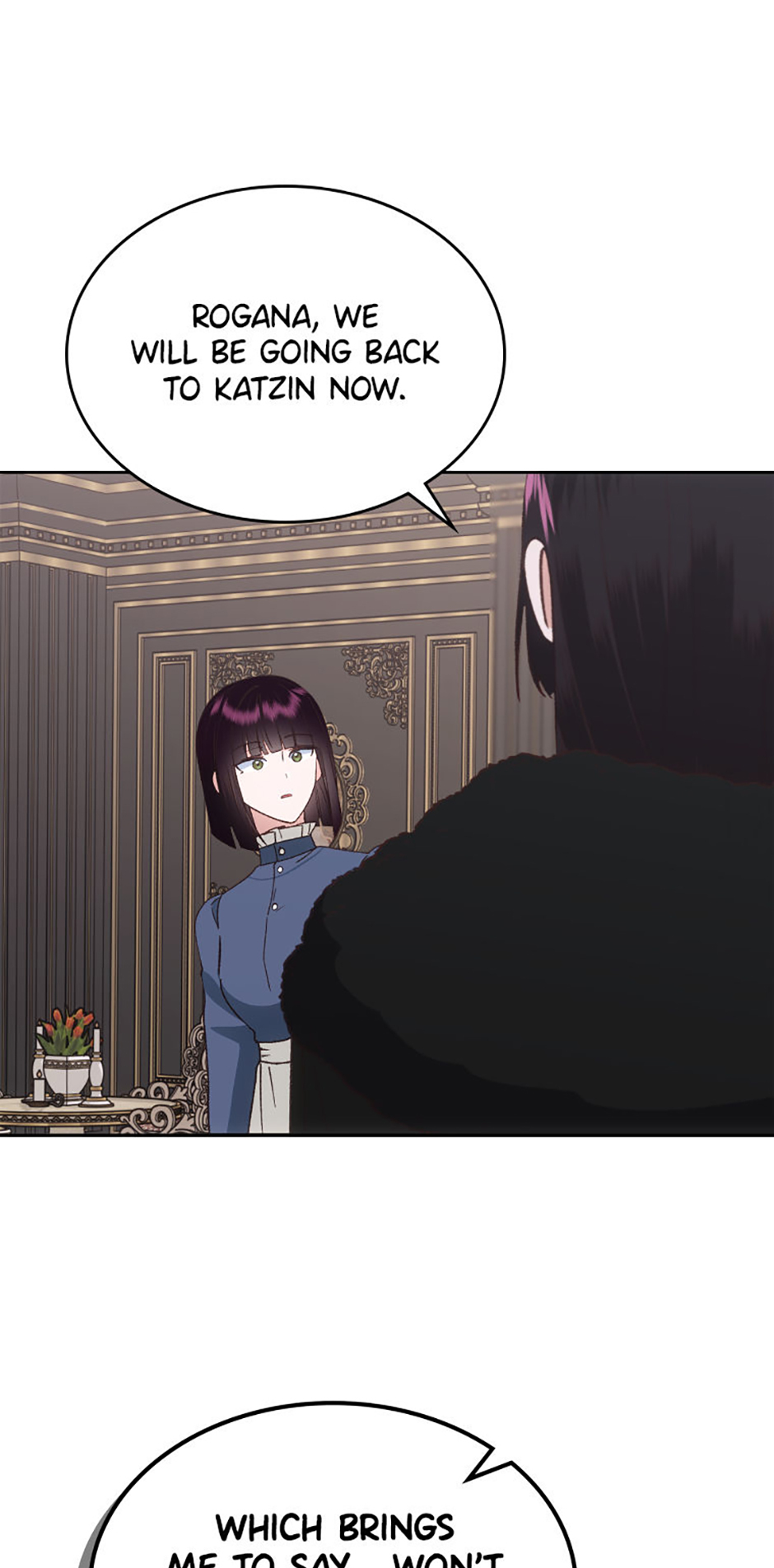 The End of this Fairy Tale is a Soap Opera Chapter 61 - page 11