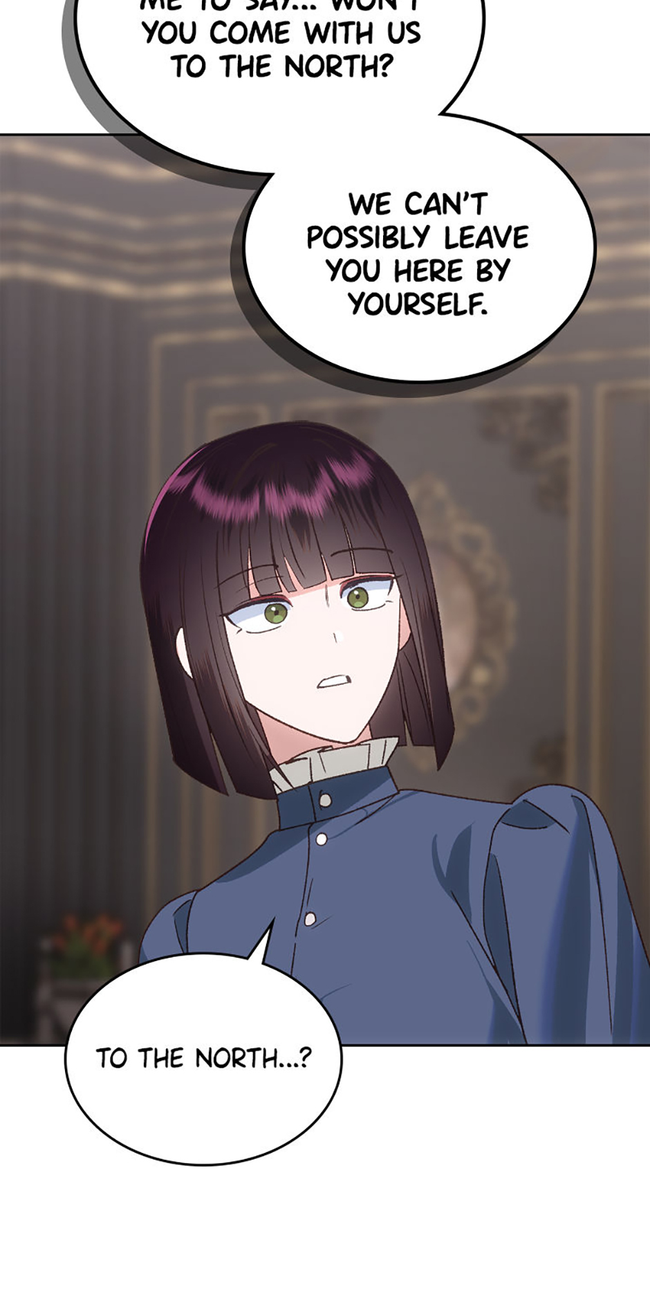 The End of this Fairy Tale is a Soap Opera Chapter 61 - page 12