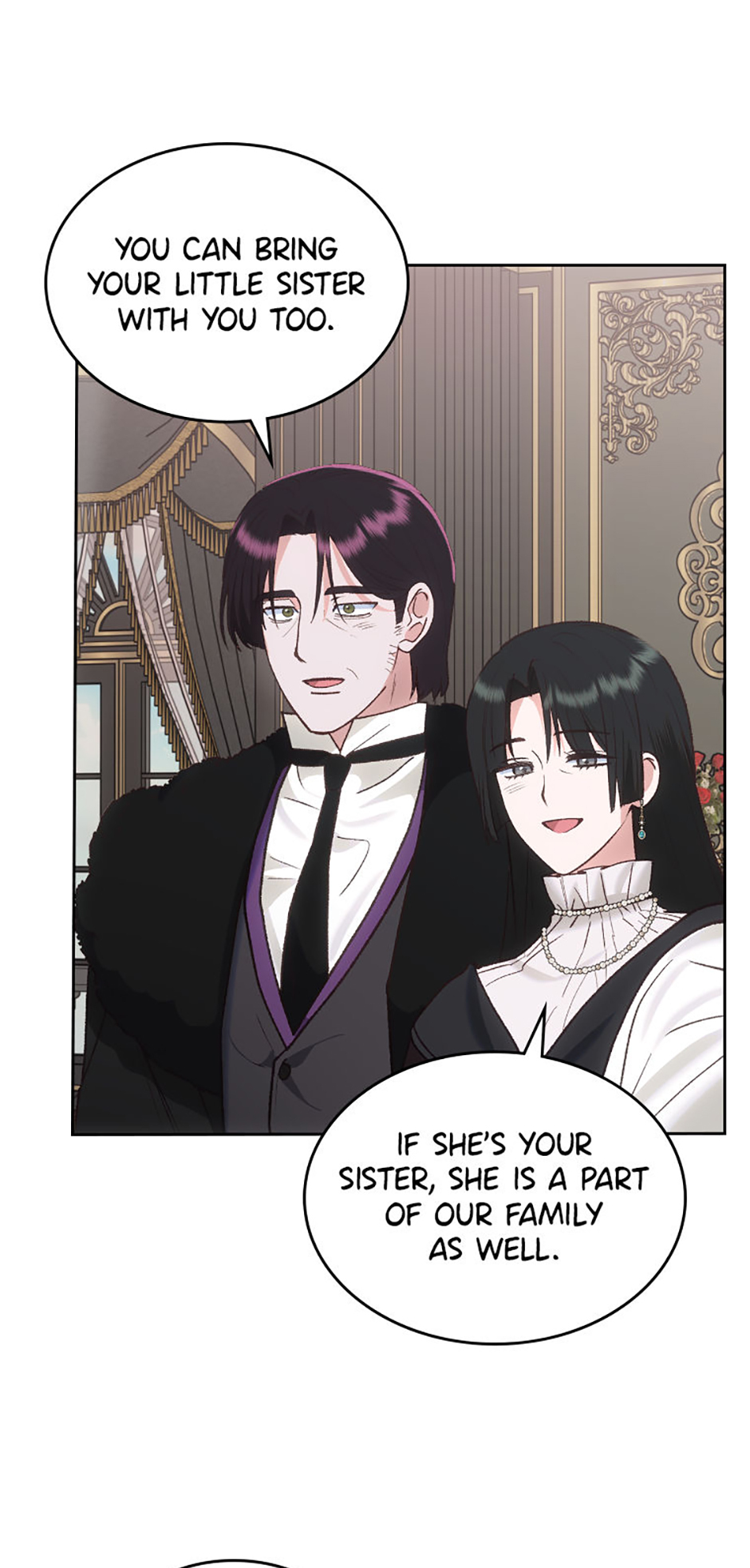 The End of this Fairy Tale is a Soap Opera Chapter 61 - page 13