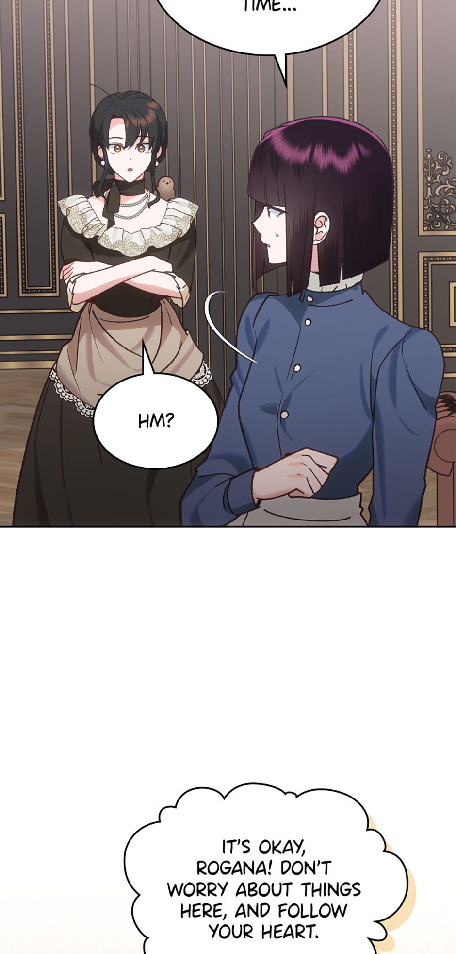 The End of this Fairy Tale is a Soap Opera Chapter 61 - page 15