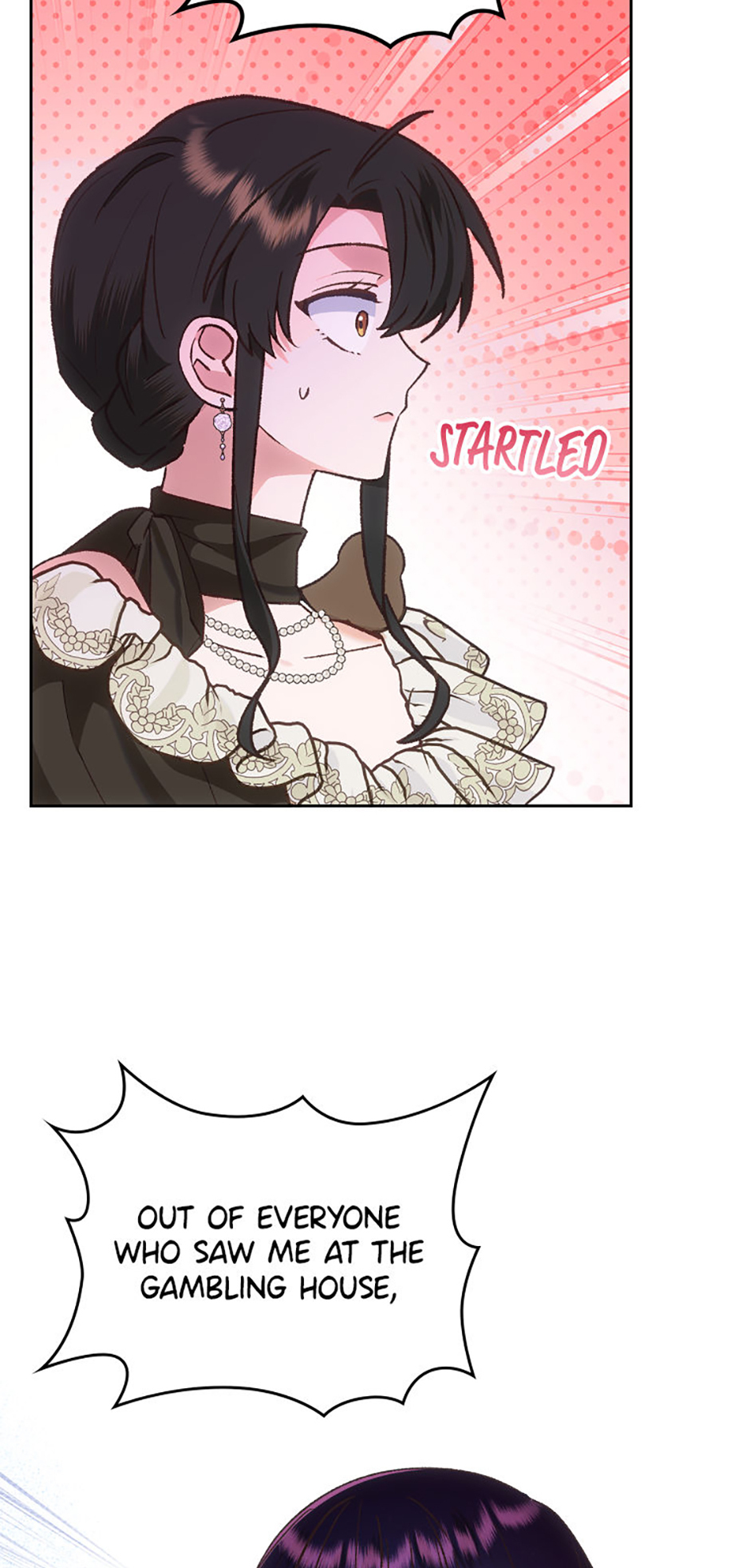 The End of this Fairy Tale is a Soap Opera Chapter 61 - page 19