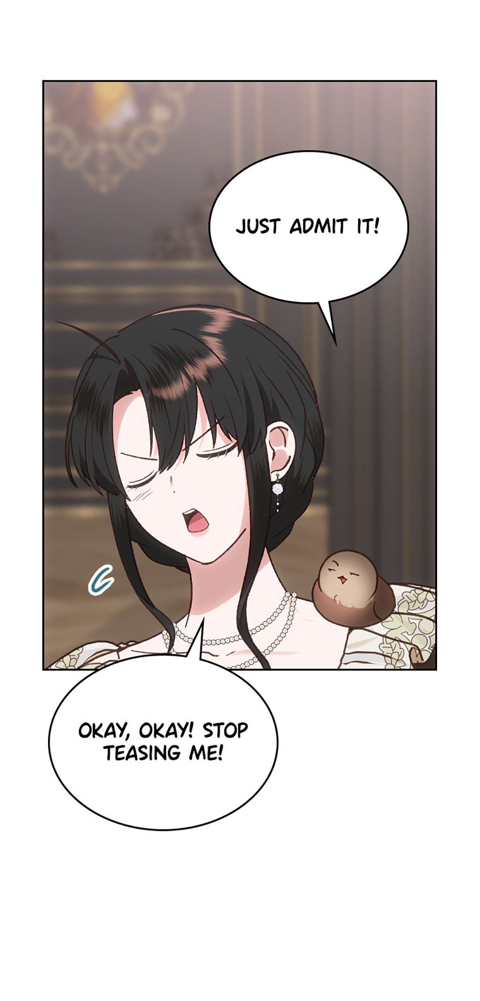 The End of this Fairy Tale is a Soap Opera Chapter 61 - page 23