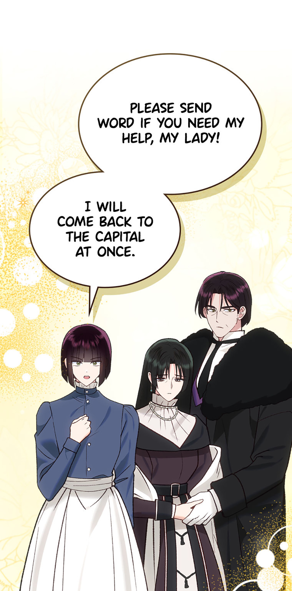The End of this Fairy Tale is a Soap Opera Chapter 61 - page 24