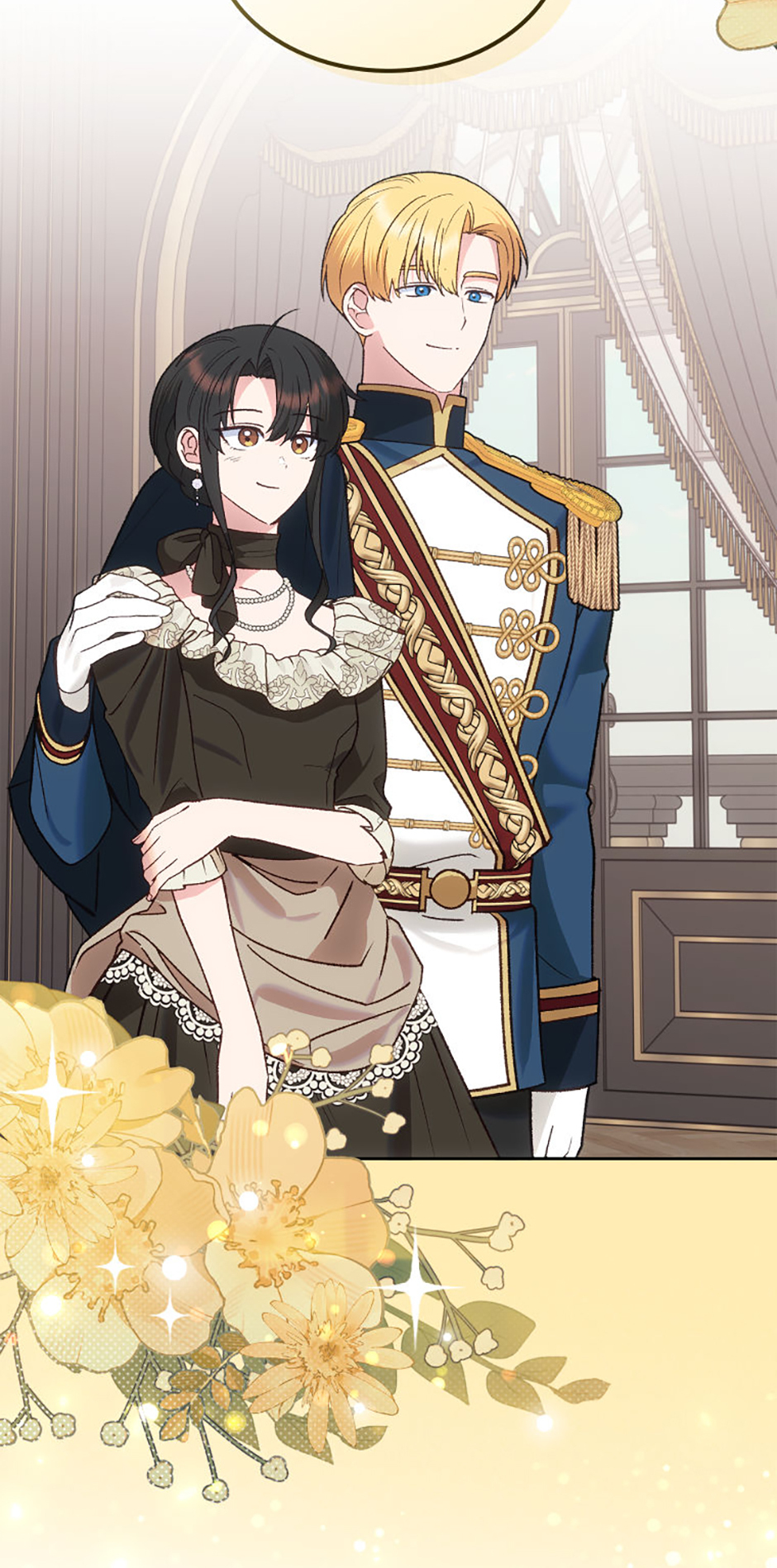 The End of this Fairy Tale is a Soap Opera Chapter 61 - page 27