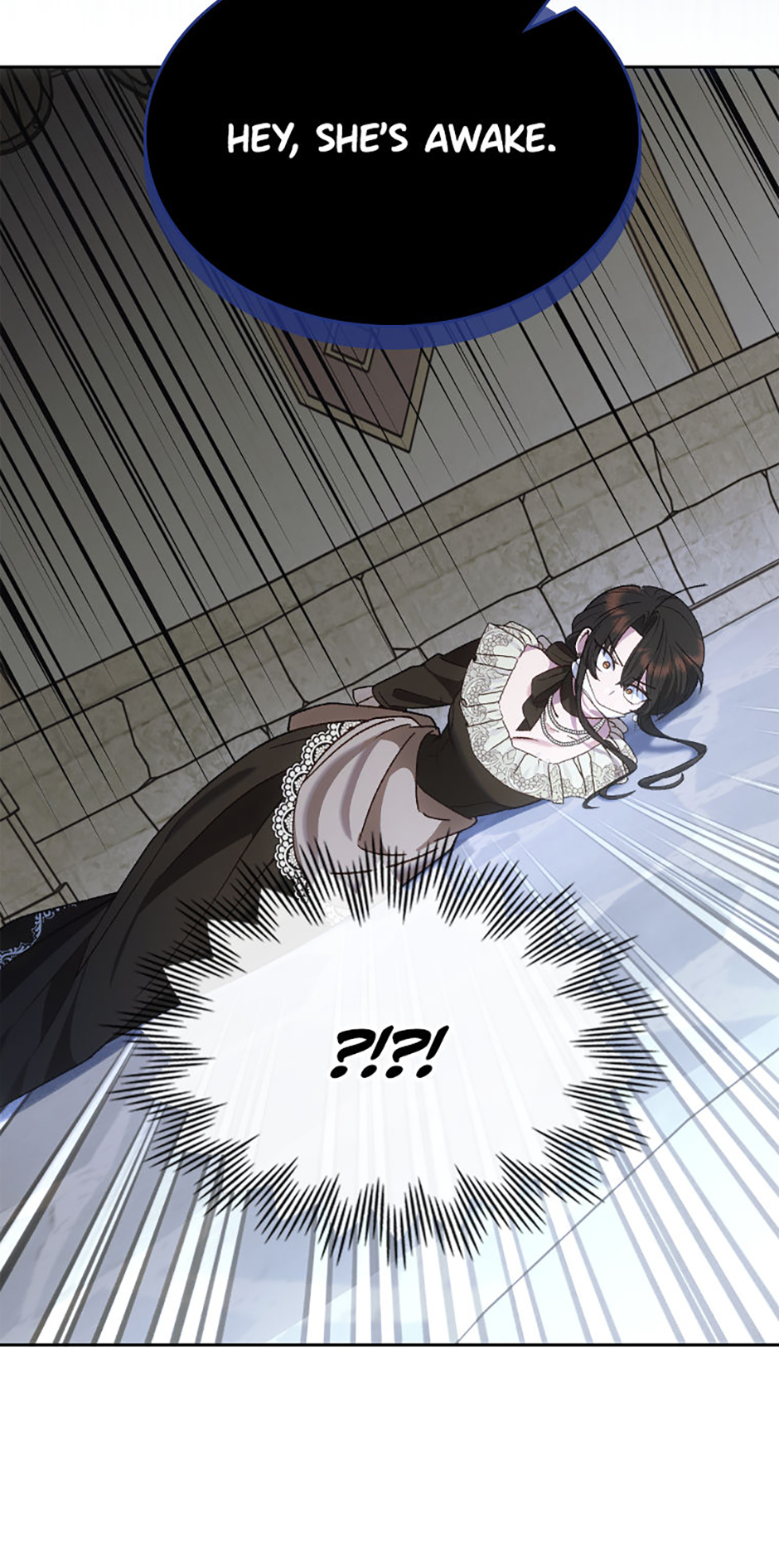 The End of this Fairy Tale is a Soap Opera Chapter 61 - page 32