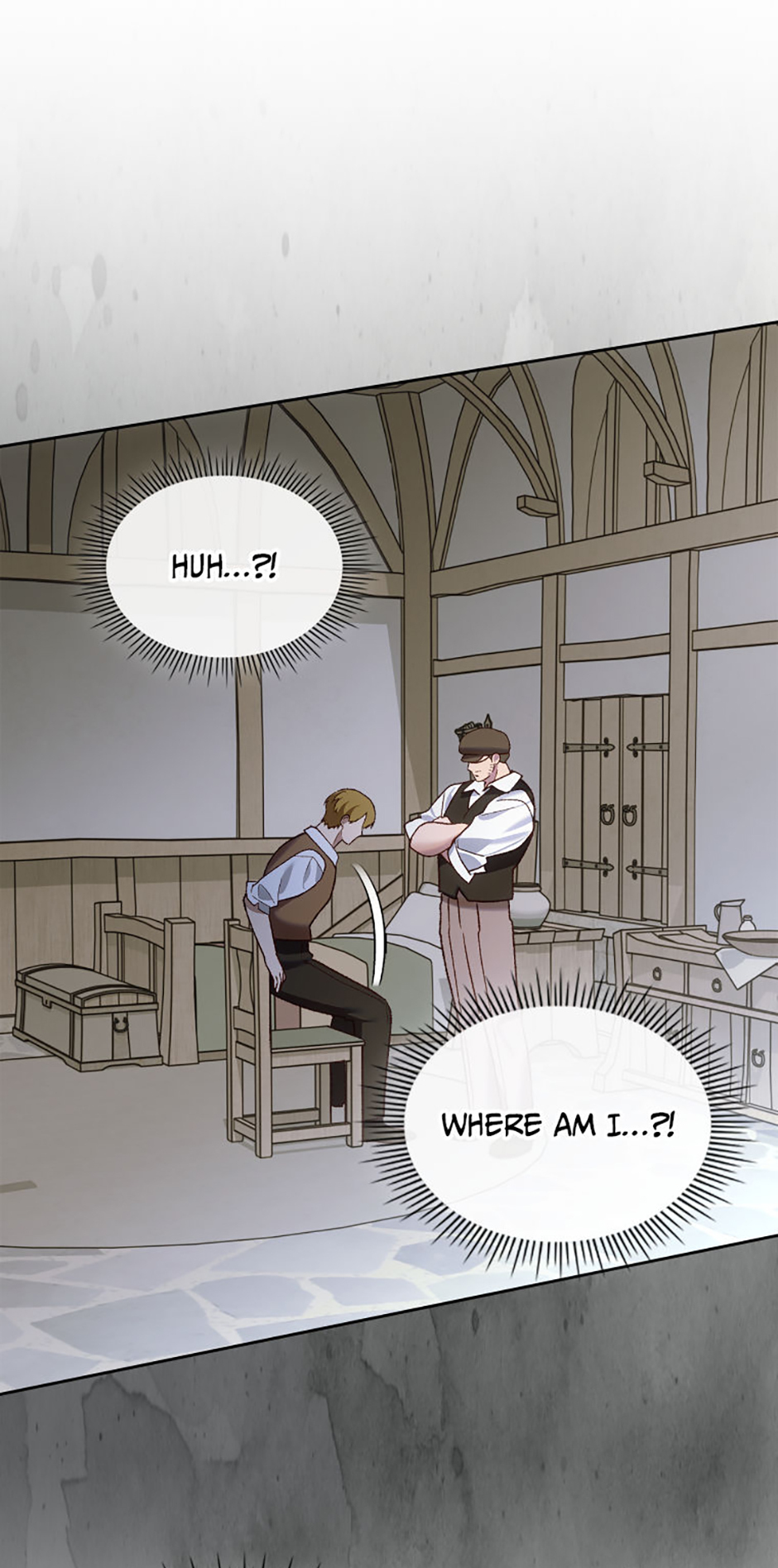 The End of this Fairy Tale is a Soap Opera Chapter 61 - page 33