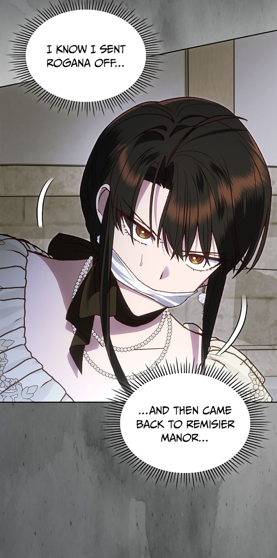 The End of this Fairy Tale is a Soap Opera Chapter 61 - page 34