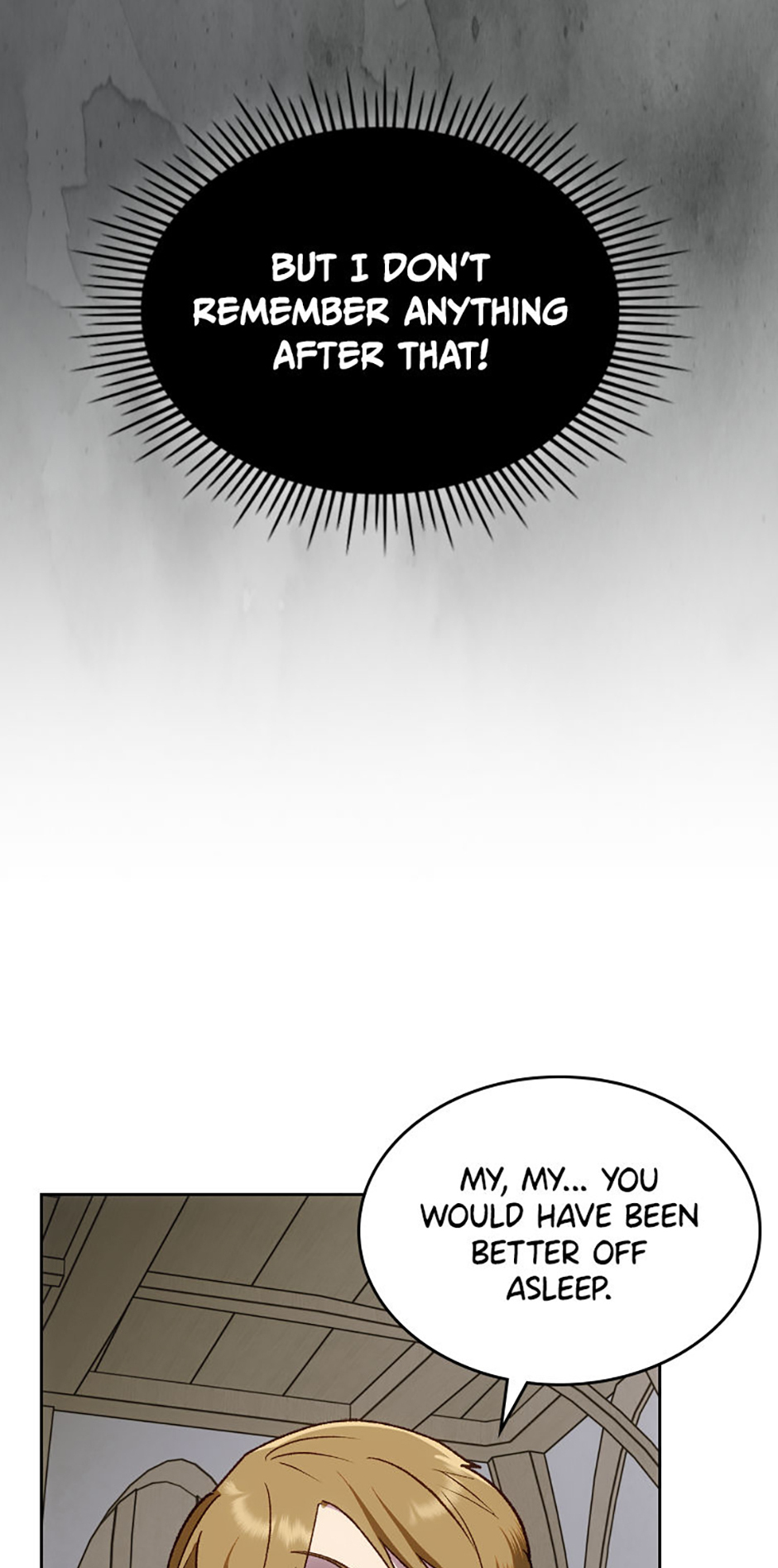 The End of this Fairy Tale is a Soap Opera Chapter 61 - page 35
