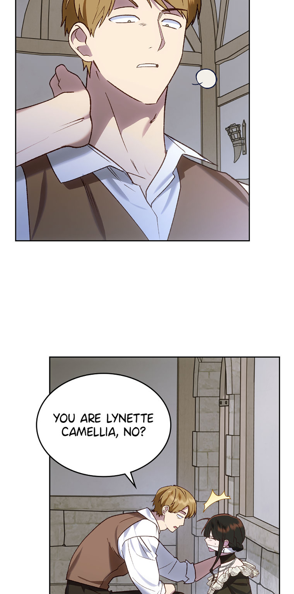 The End of this Fairy Tale is a Soap Opera Chapter 61 - page 36