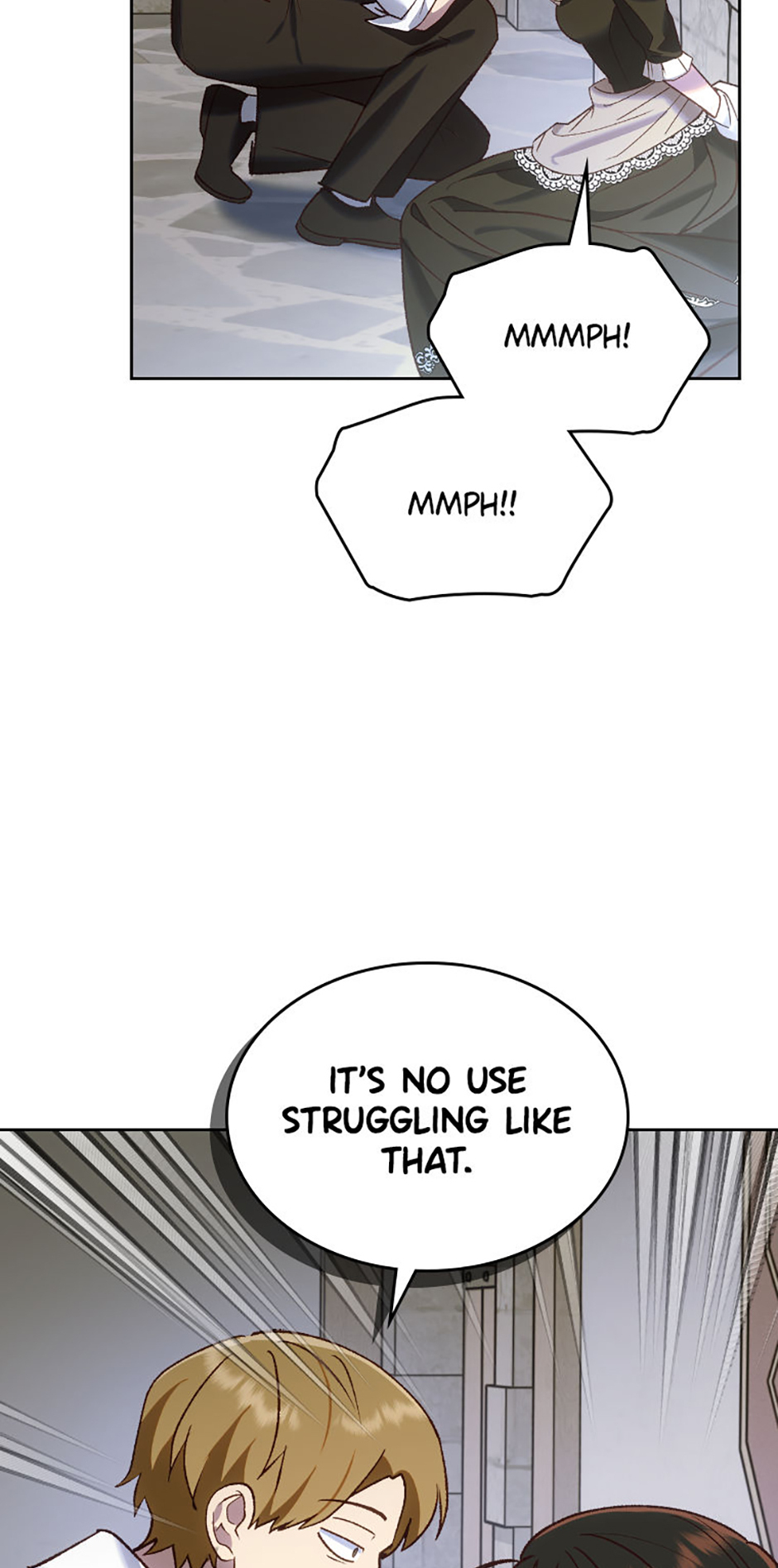 The End of this Fairy Tale is a Soap Opera Chapter 61 - page 37