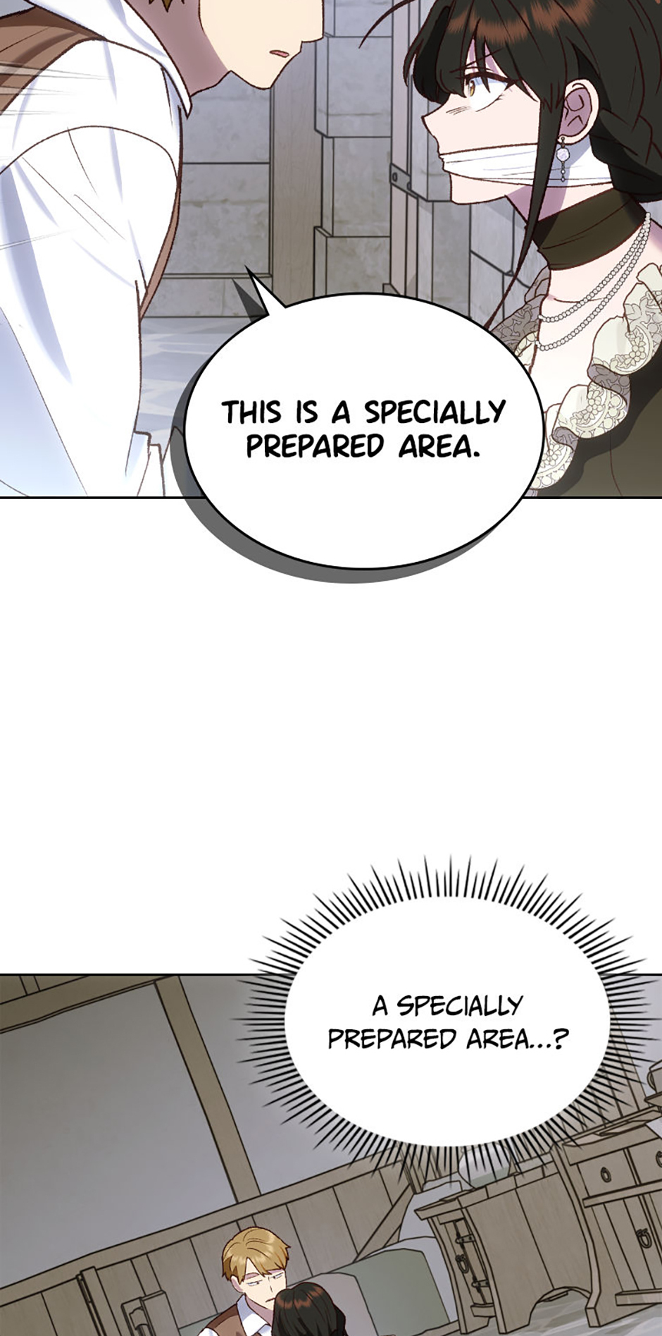 The End of this Fairy Tale is a Soap Opera Chapter 61 - page 38