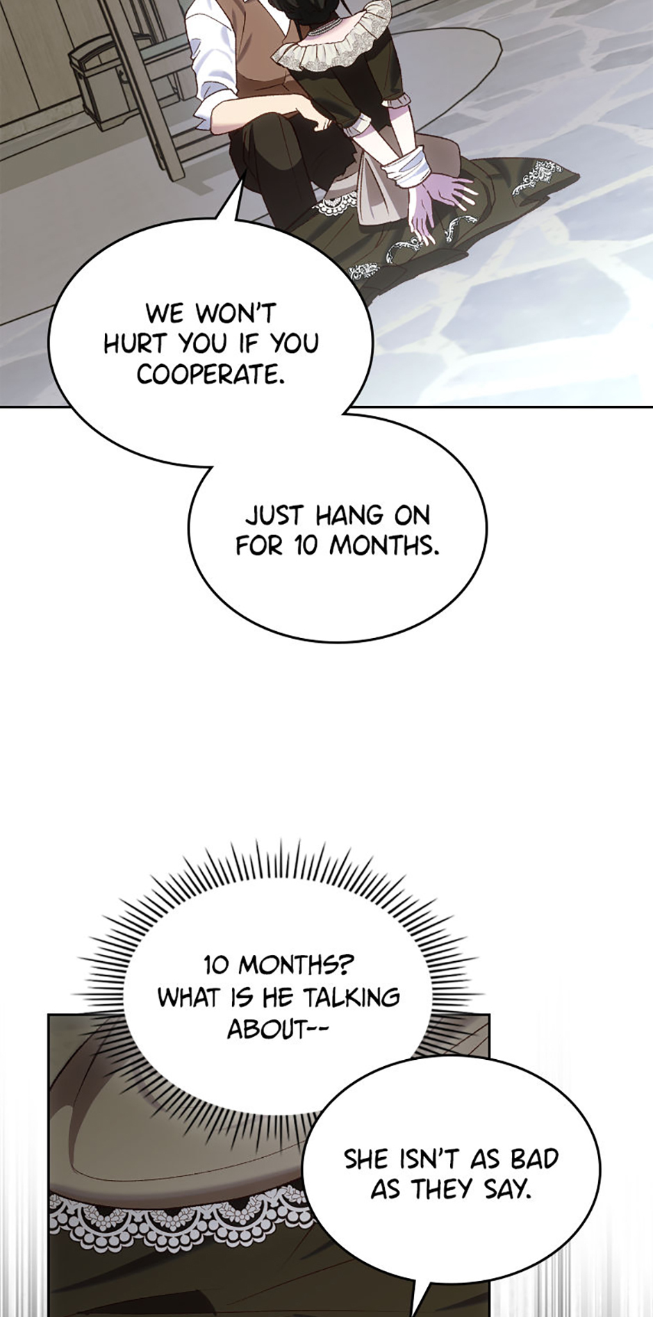 The End of this Fairy Tale is a Soap Opera Chapter 61 - page 39