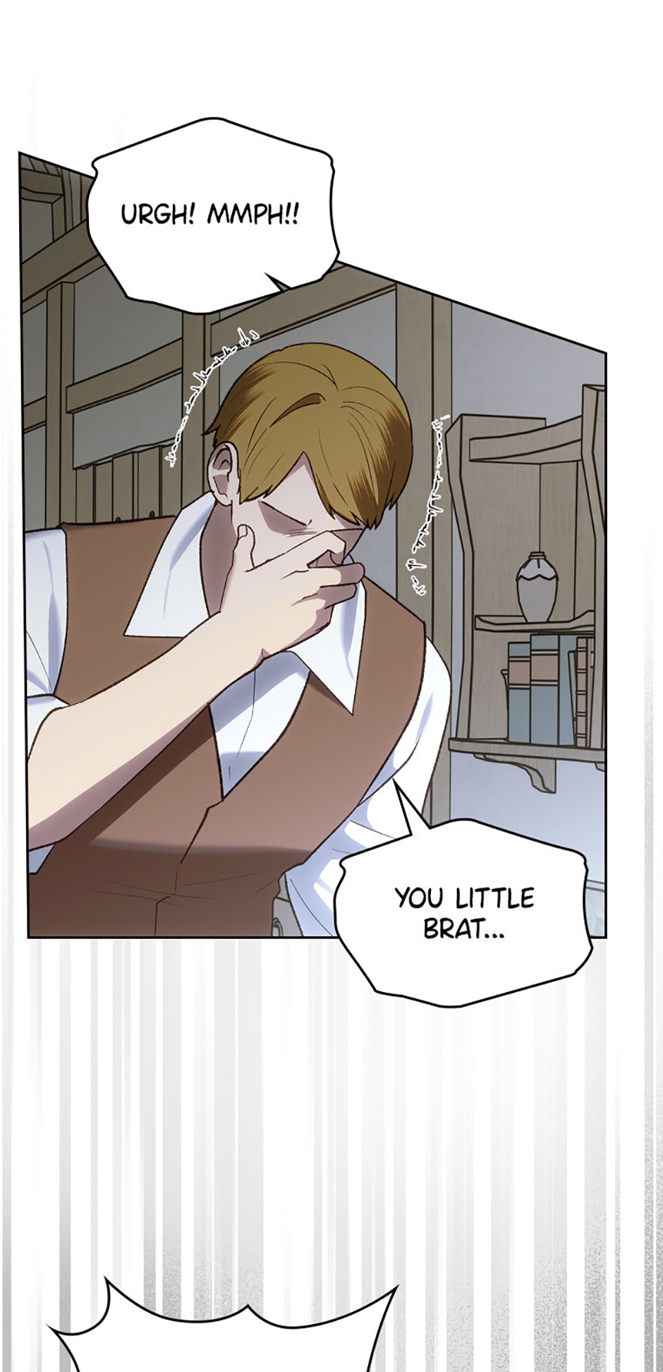 The End of this Fairy Tale is a Soap Opera Chapter 61 - page 43