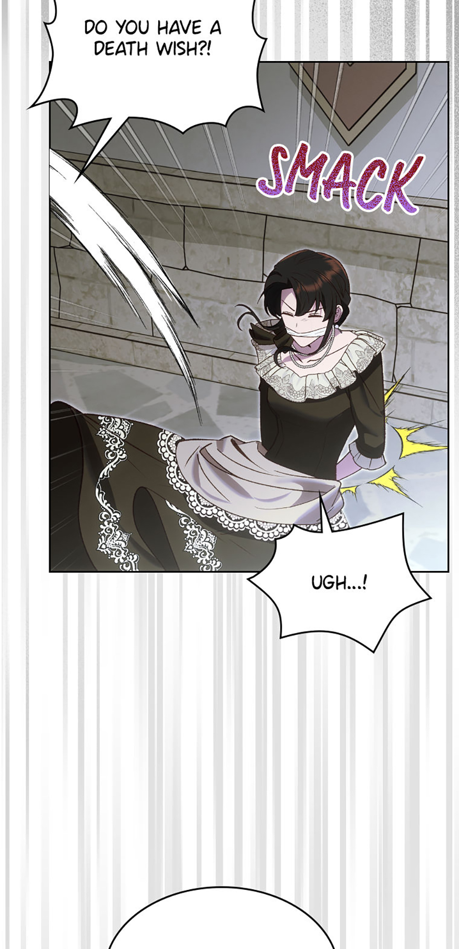 The End of this Fairy Tale is a Soap Opera Chapter 61 - page 44
