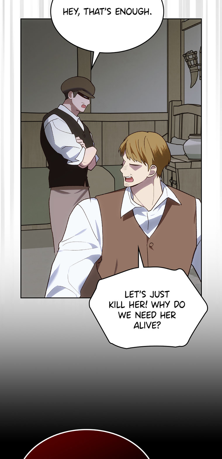 The End of this Fairy Tale is a Soap Opera Chapter 61 - page 45