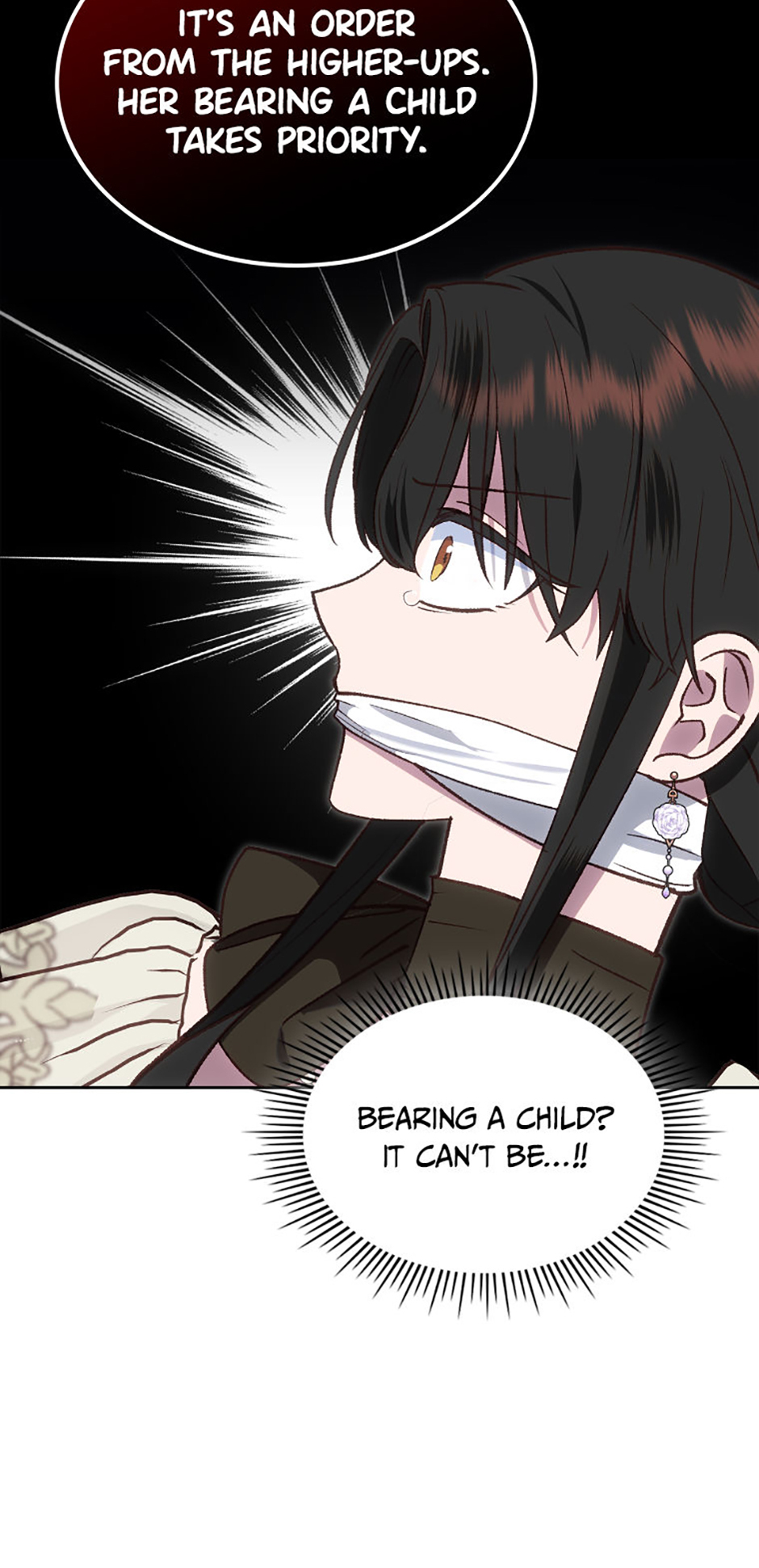 The End of this Fairy Tale is a Soap Opera Chapter 61 - page 46