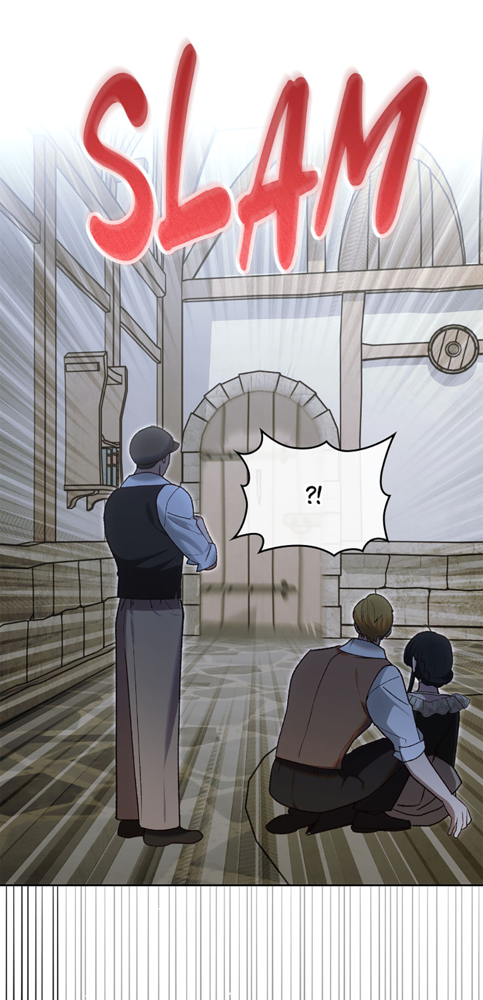 The End of this Fairy Tale is a Soap Opera Chapter 61 - page 47