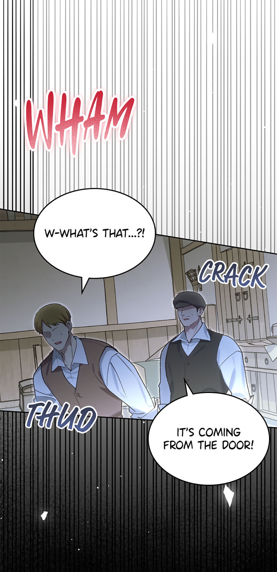 The End of this Fairy Tale is a Soap Opera Chapter 61 - page 48