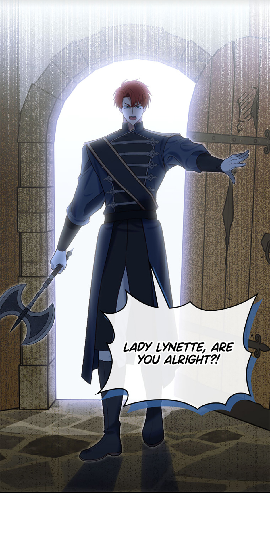 The End of this Fairy Tale is a Soap Opera Chapter 61 - page 50