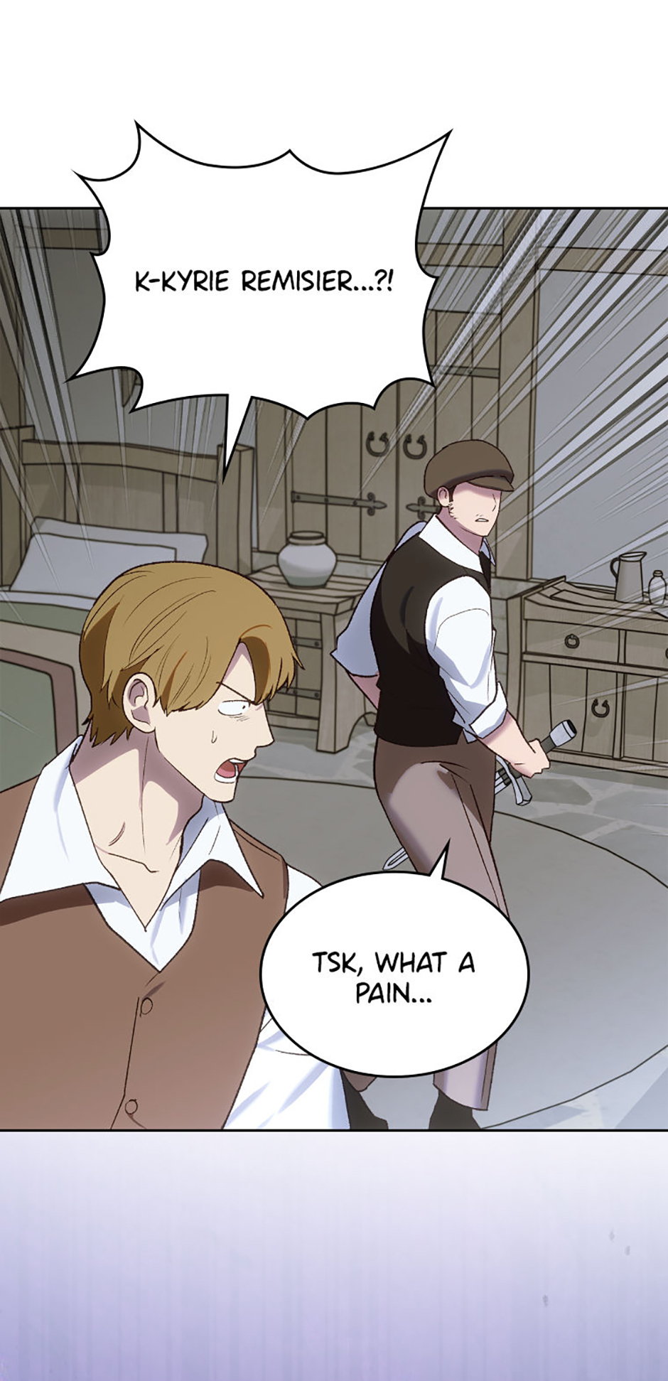 The End of this Fairy Tale is a Soap Opera Chapter 61 - page 51