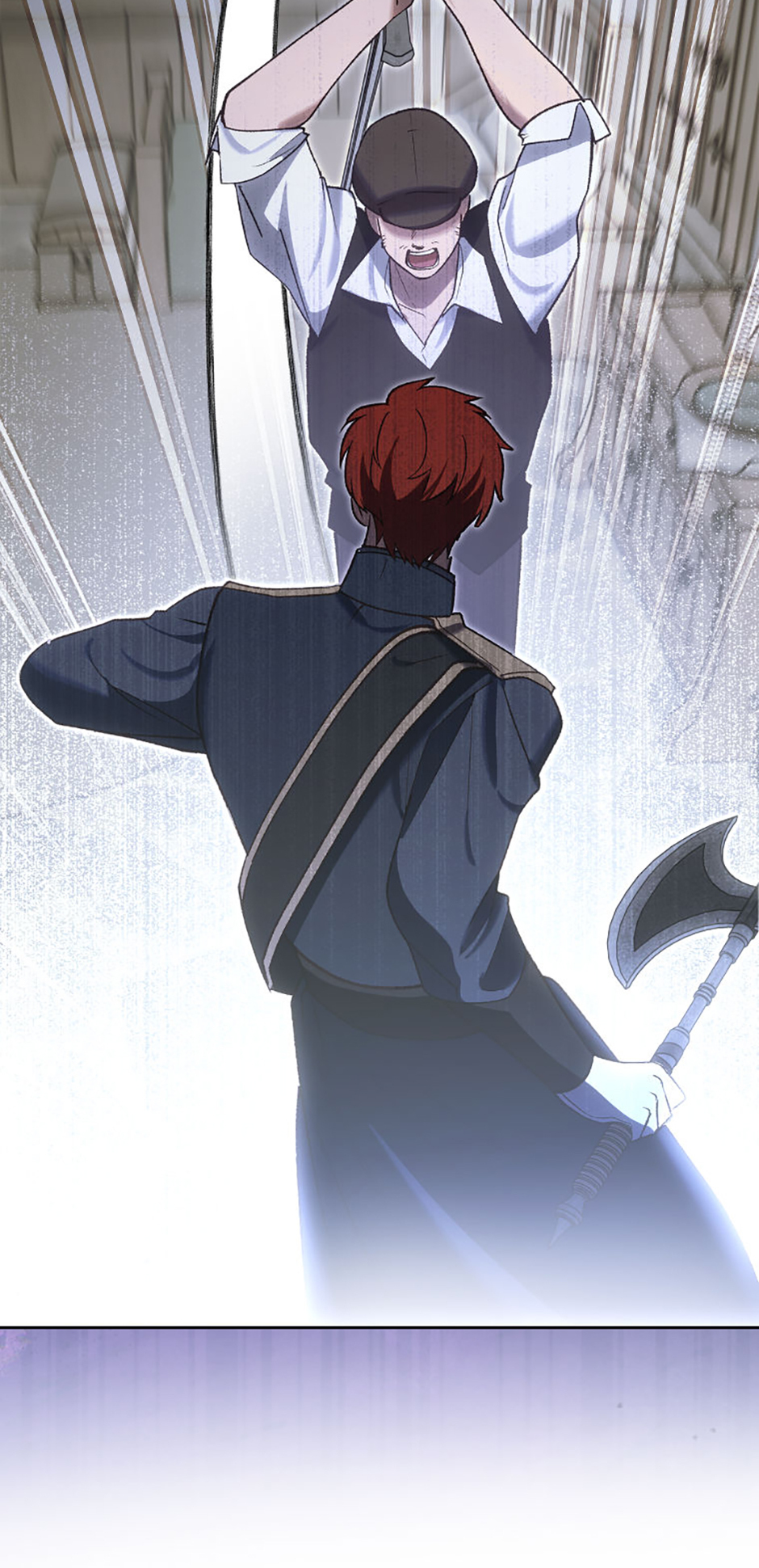 The End of this Fairy Tale is a Soap Opera Chapter 61 - page 53